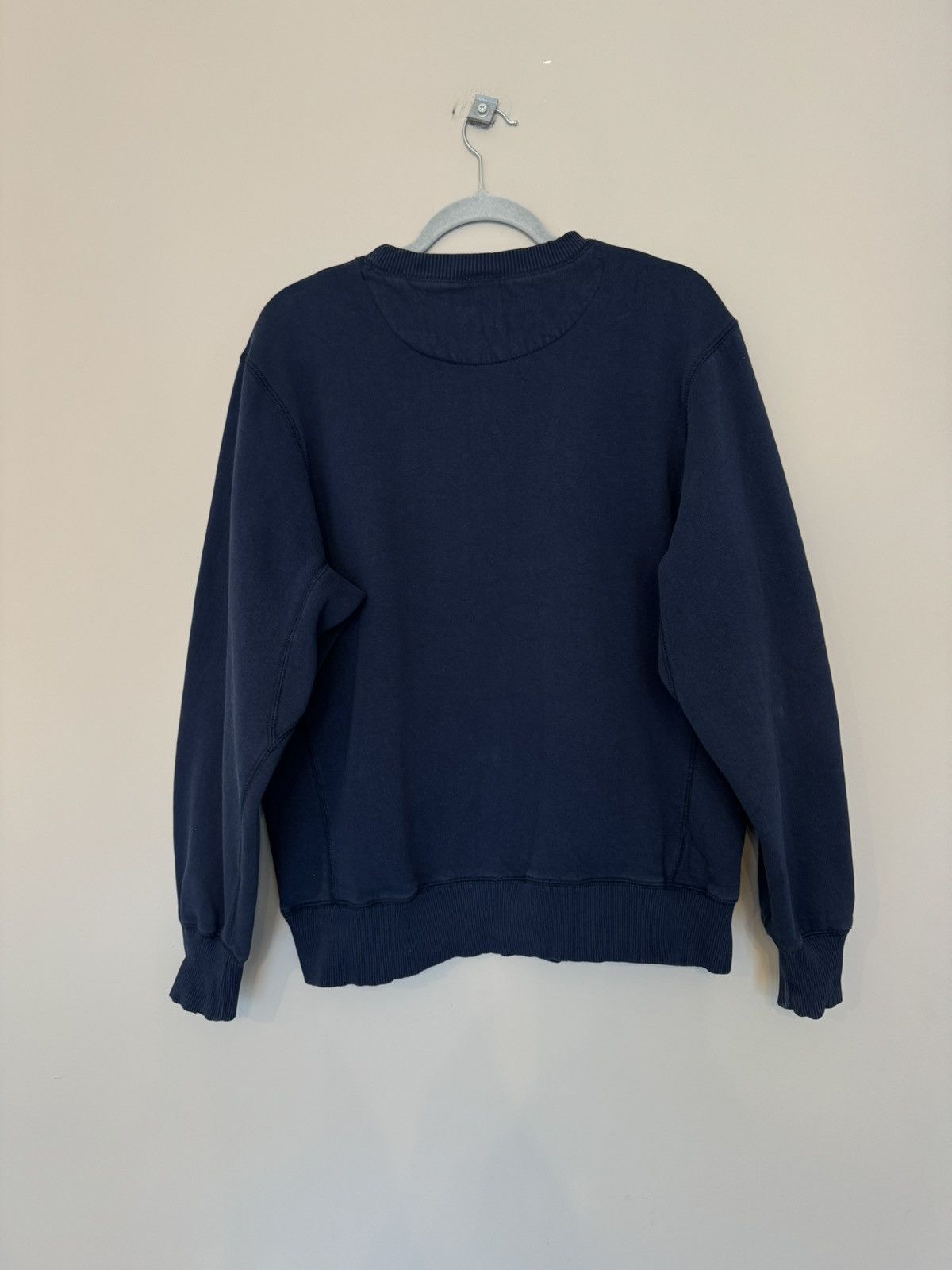 Nike Nike sweatshirt 90s 00s big logo vintage y2k Size US M / EU 48-50 / 2 - 8 Thumbnail