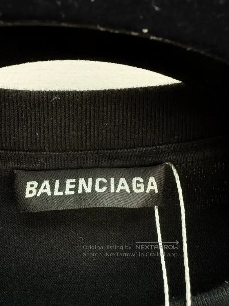 Balenciaga Balenciaga Short Sleeve Size US XS / EU 42 / 0 - 2 Thumbnail