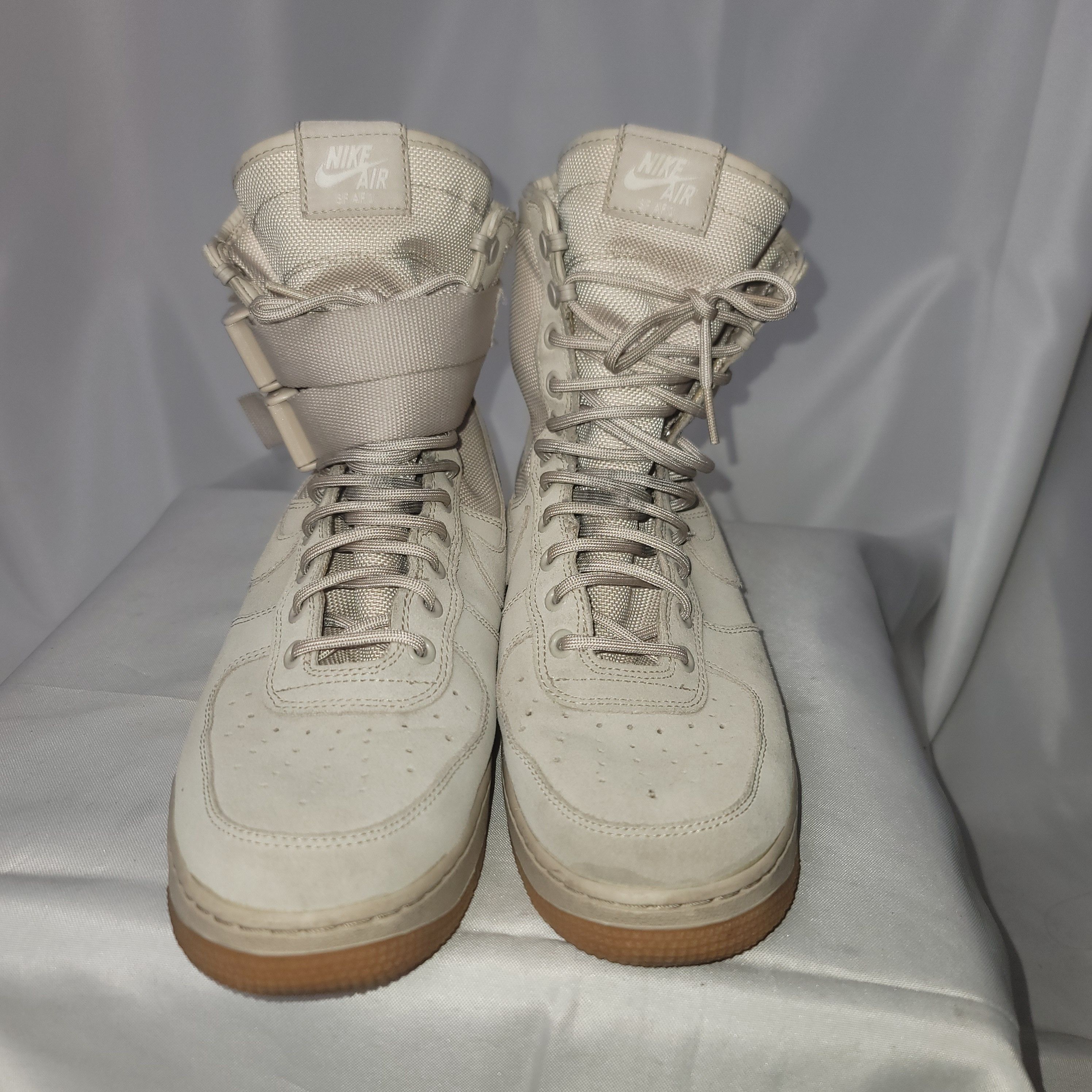 Nike Nike SF Air Force 1 'String' (2016) Size US 8.5 / EU 41-42 - 10 Thumbnail