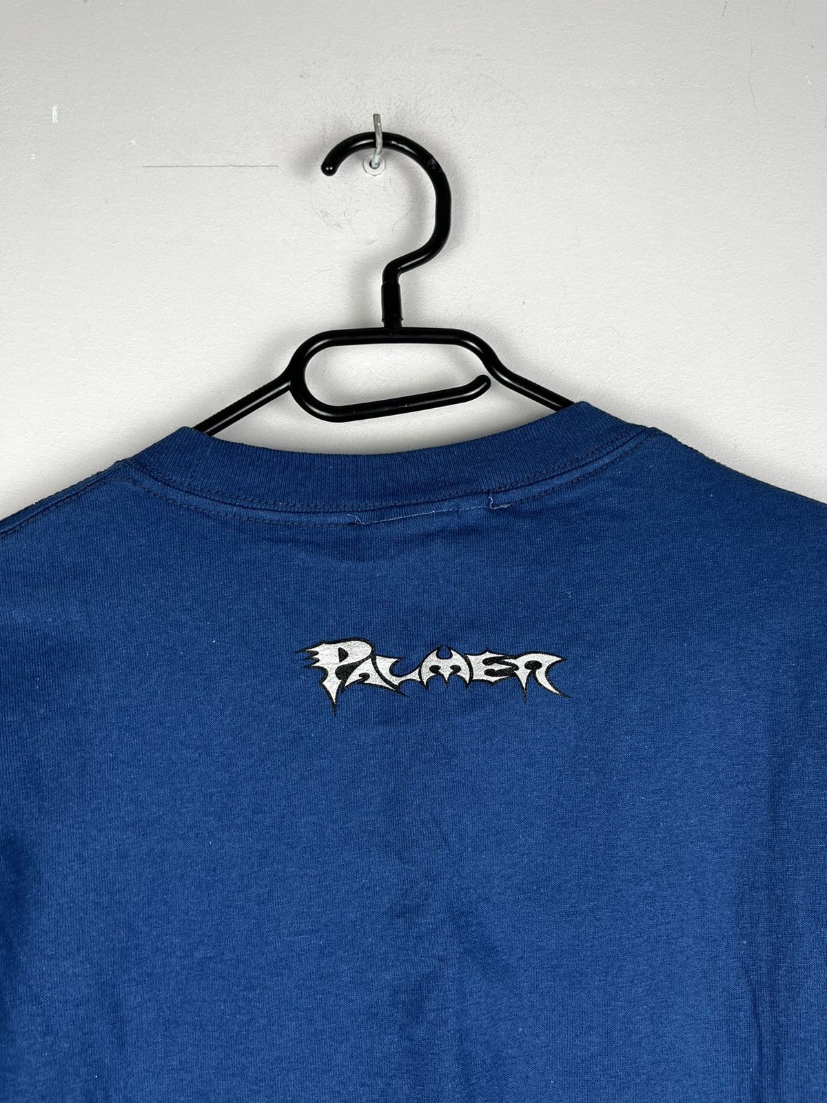 Vintage Palmer snowboards vintage t-shirt Size US L / EU 52-54 / 3 - 4 Thumbnail