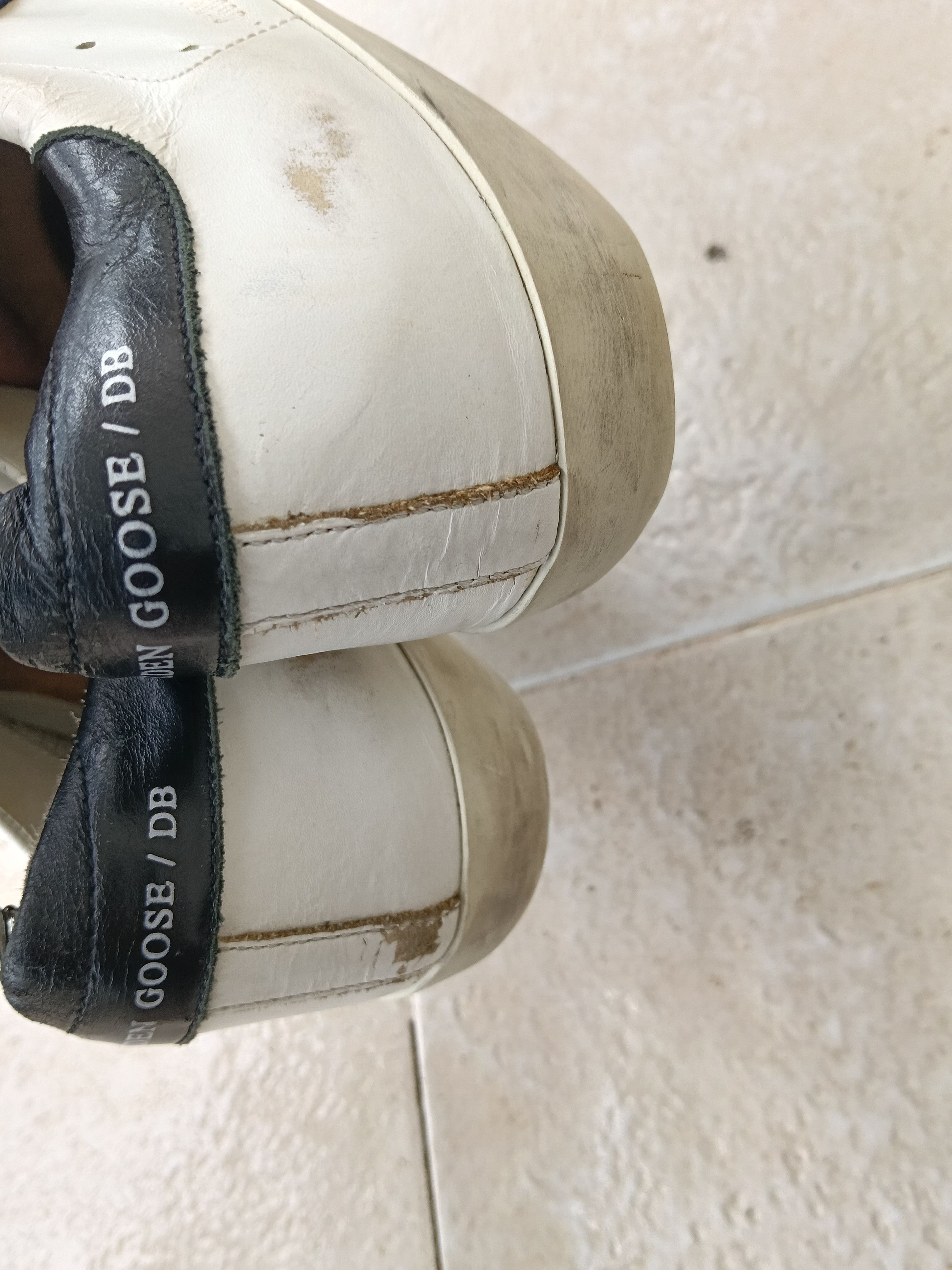 Golden Goose Golden goose superstar Size US 9 / IT 39 - 7 Thumbnail