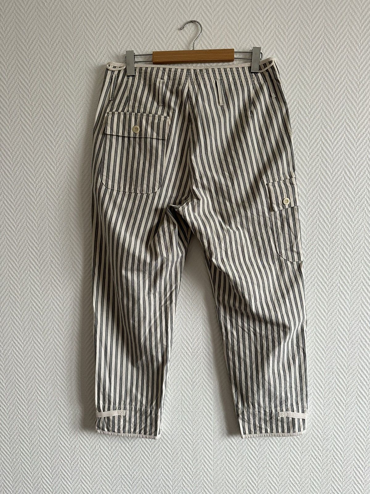 Junya Watanabe Junya Watanabe pants Size US 34 / EU 50 - 4 Thumbnail