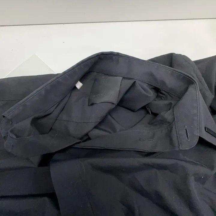Other Givenchy Givenchy Black Long Sleeve Shirt for Men -2507 Size US M / EU 48-50 / 2 - 2 Thumbnail