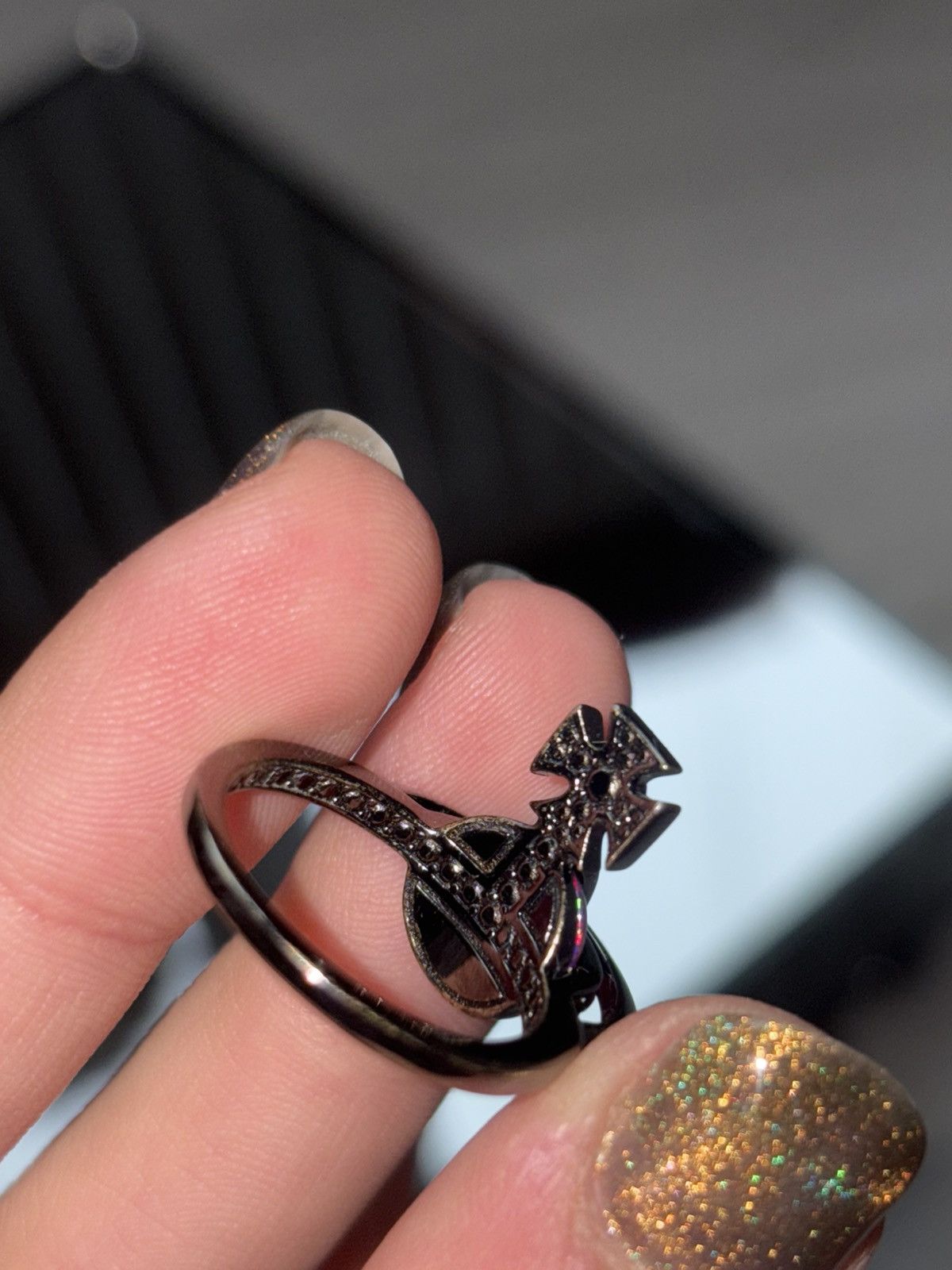 Vivienne Westwood Vivienne Westwood ring Size ONE SIZE - 6 Thumbnail