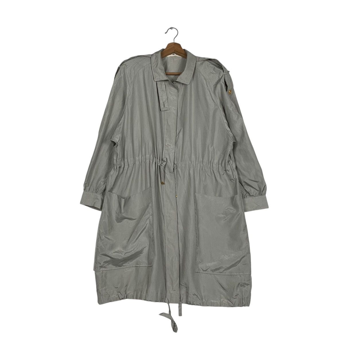 Balenciaga Balenciaga Overcoat Size M / US 6-8 / IT 42-44 - 1 Thumbnail