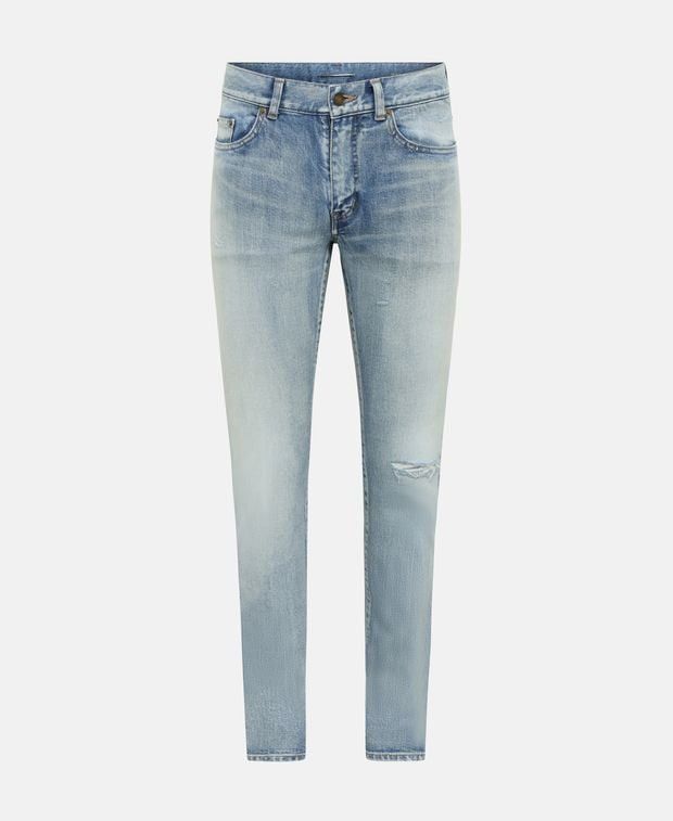 Saint Laurent Paris Skinny Fit jeans Size US 31 - 1 Thumbnail