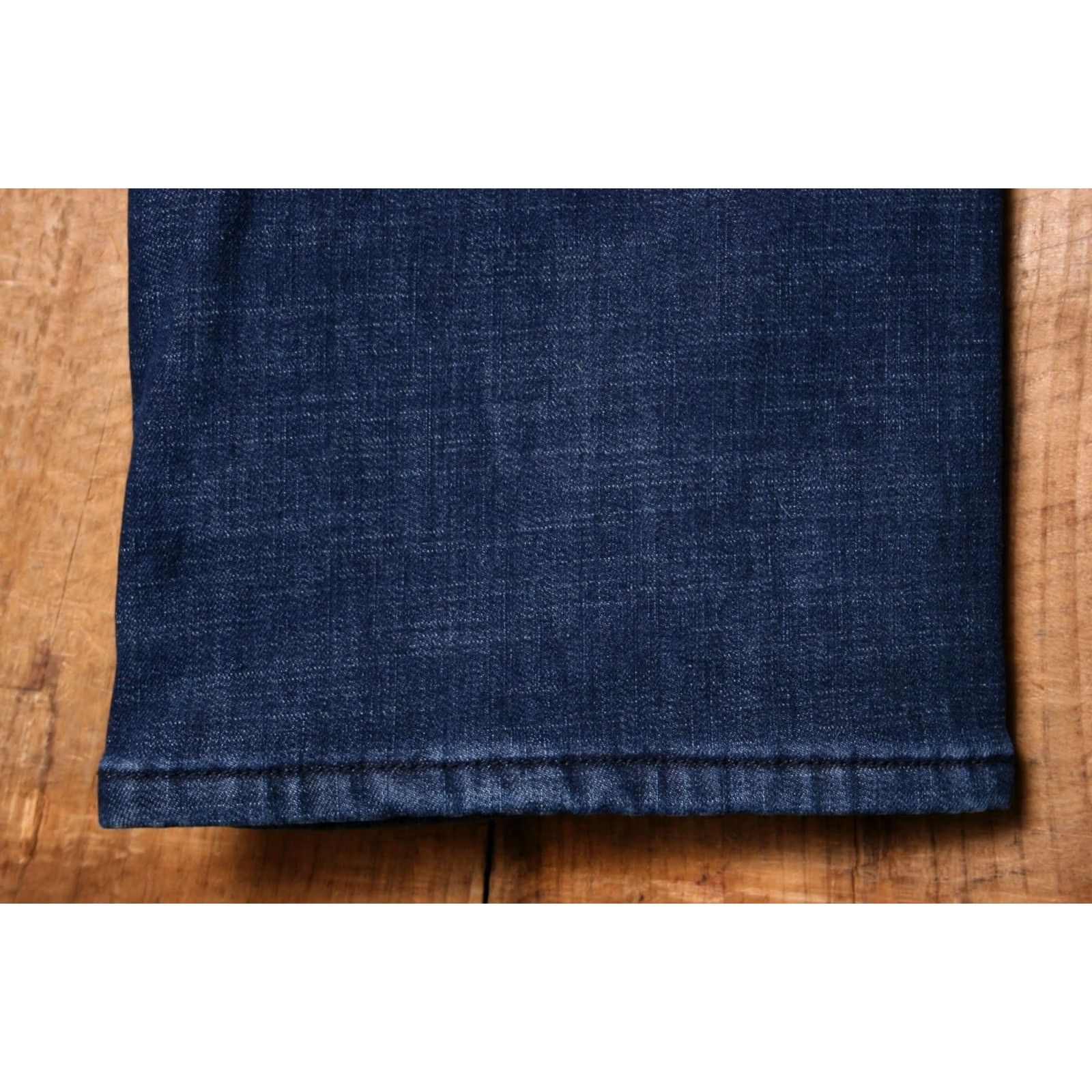 Vintage COWGIRL TUFF Jeans Bootcut Denim Drawstring Size S 33" Inseam Blue Womens Modern Rise Mid 8.5-10.5” Size 28" / US 6 / IT 42 - 5 Thumbnail