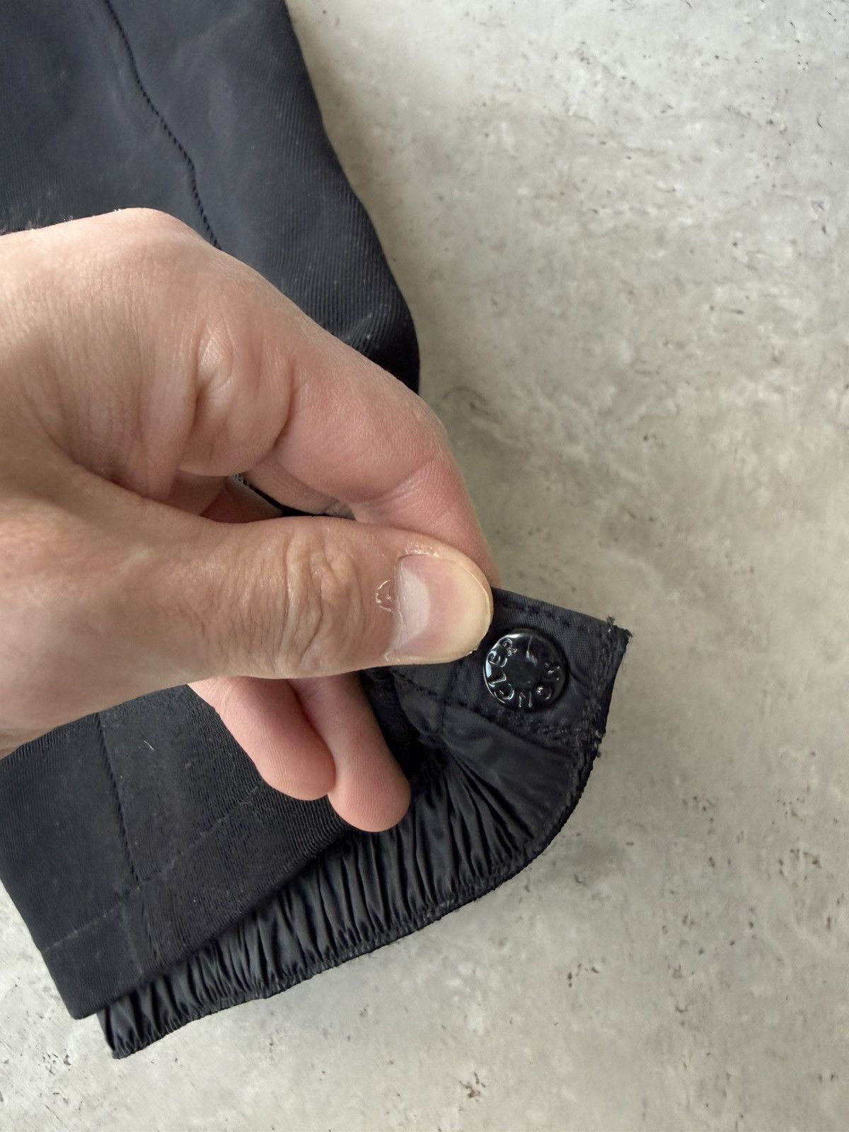 Moncler Moncler Grenoble Ski Trousers Pantalone Sportivo Size XS Size 27" / US 4 / IT 40 - 4 Thumbnail