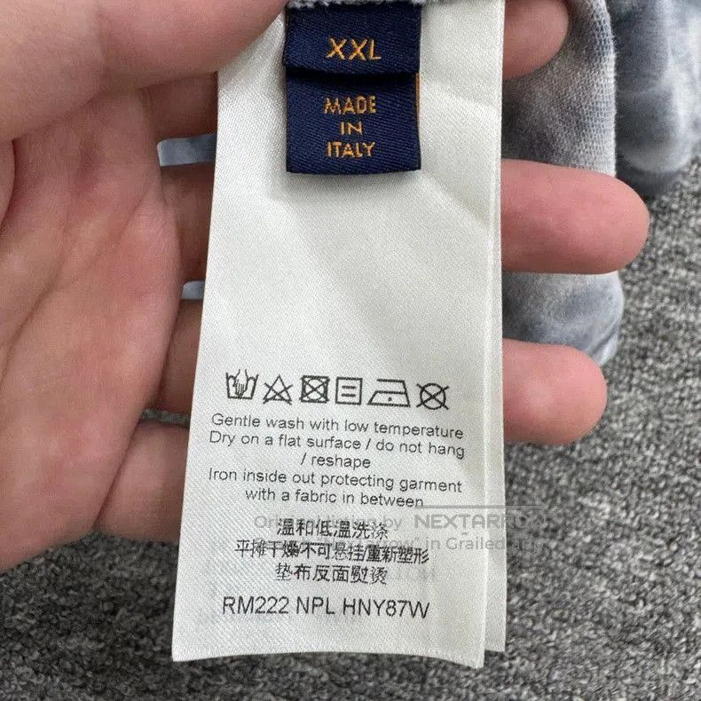 Louis Vuitton Louis Vuitton Tie. Size US XXL / EU 58 / 5 - 4 Thumbnail