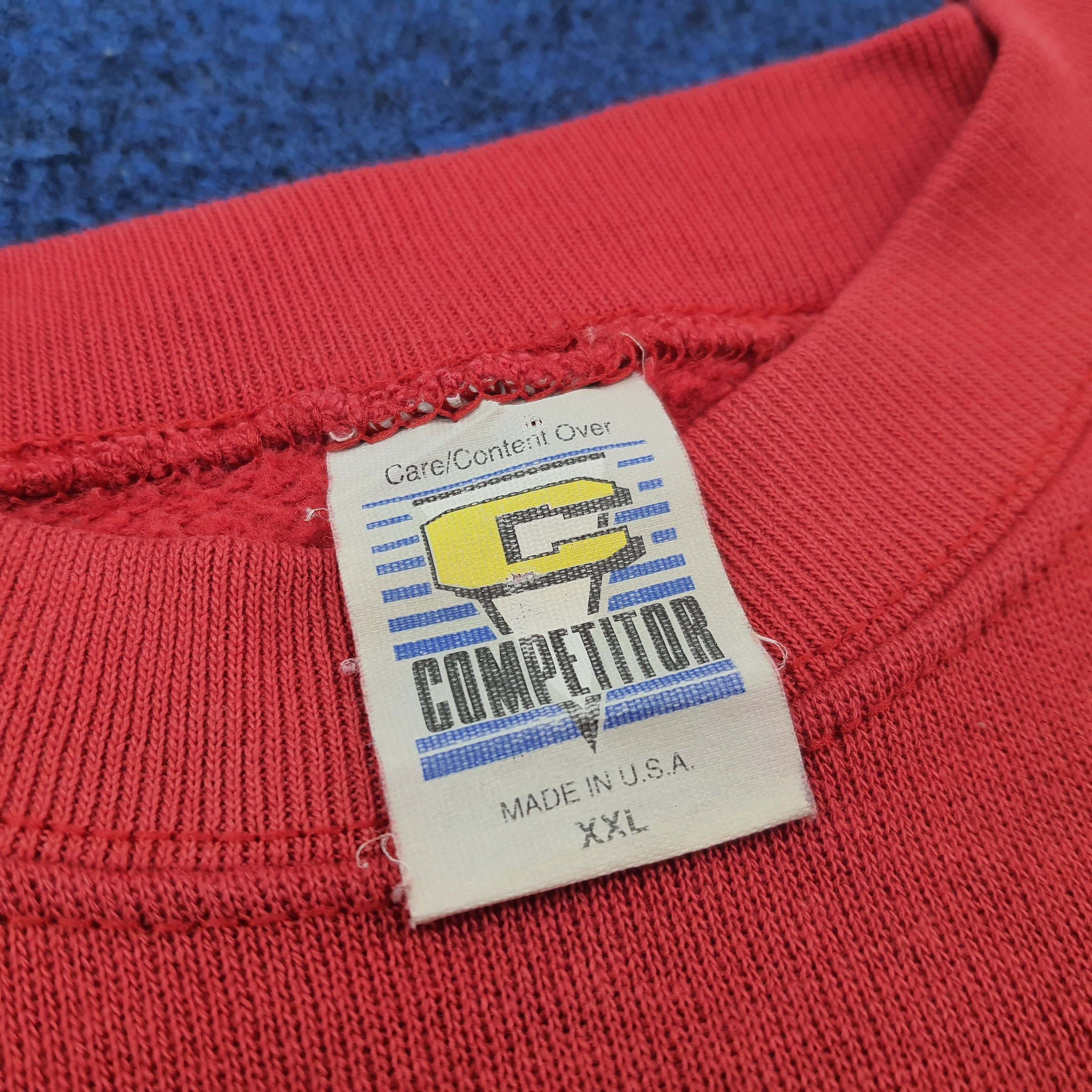 NFL Vintage SF San Francisco 49ers Sweatshirt C253N17 Size US L / EU 52-54 / 3 - 5 Thumbnail
