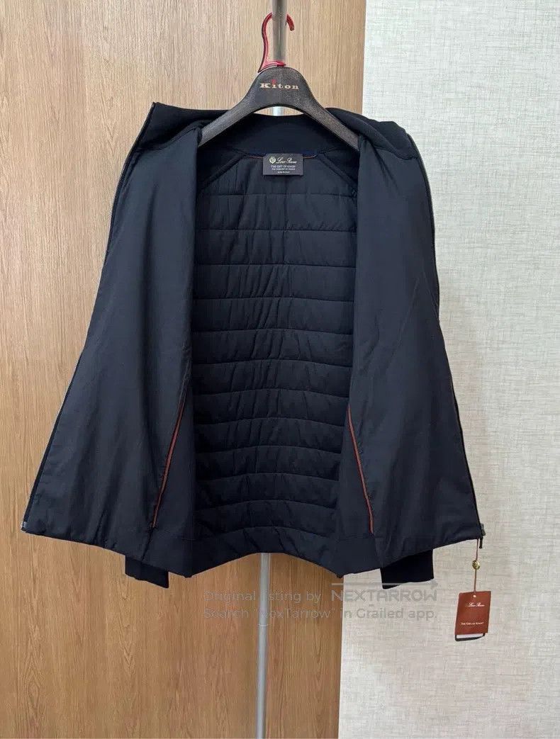 Loro Piana Loro Piana King's Gift Jacket Size US L / EU 52-54 / 3 - 4 Thumbnail