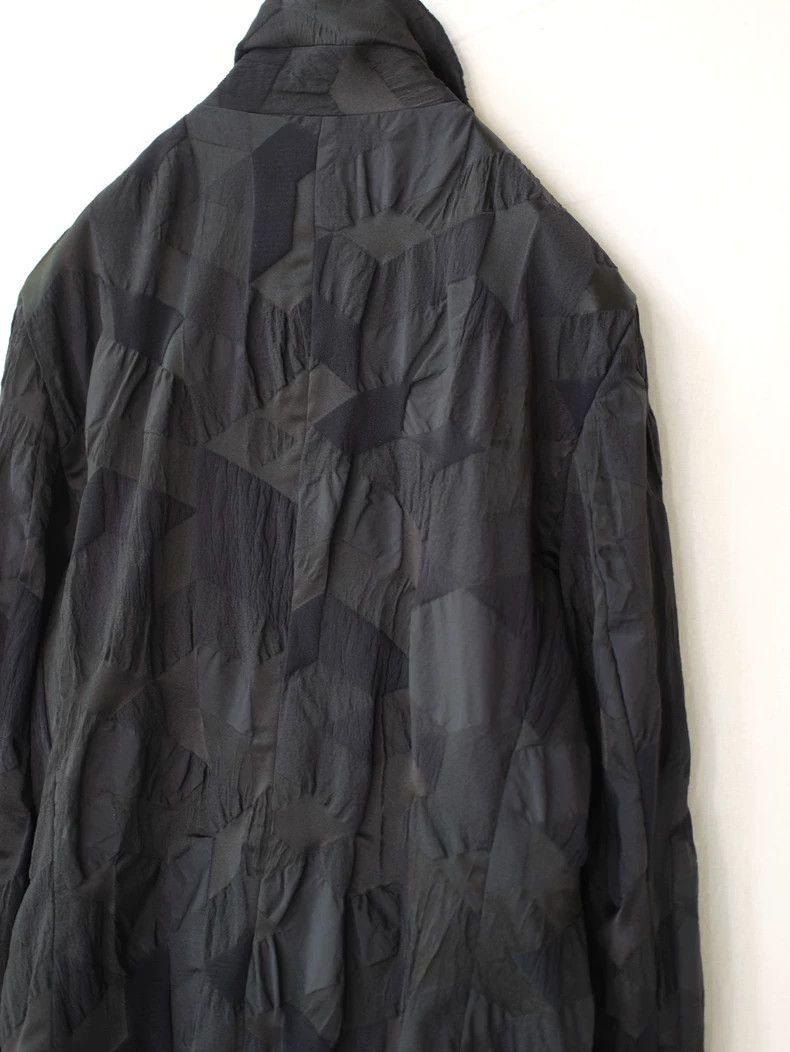 Issey Miyake Issey Miyake size:3 Black main line three-dimensional cut Size L / US 10 / IT 46 - 8 Thumbnail
