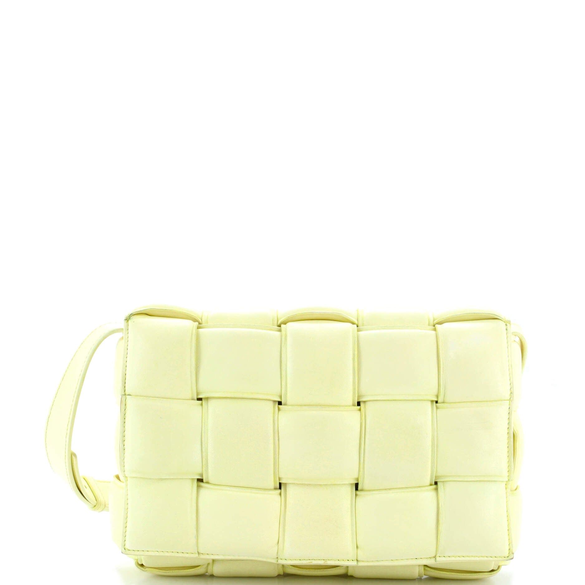 Bottega Veneta Cassette Crossbody Bag Size ONE SIZE - 1 Thumbnail
