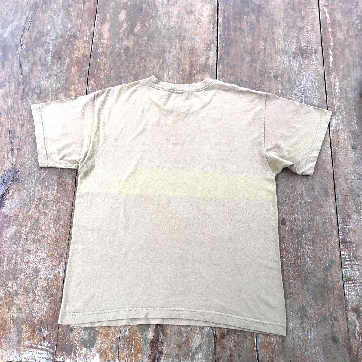 Vintage Vintage 2011 The Adventures Of Tintin Movie Promo Shirt Size US M / EU 48-50 / 2 - 3 Thumbnail