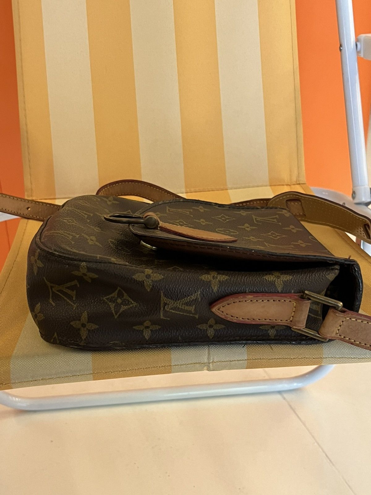 Louis Vuitton Louis vuitton saint cloud crossbody bag vintage Size ONE SIZE - 10 Thumbnail
