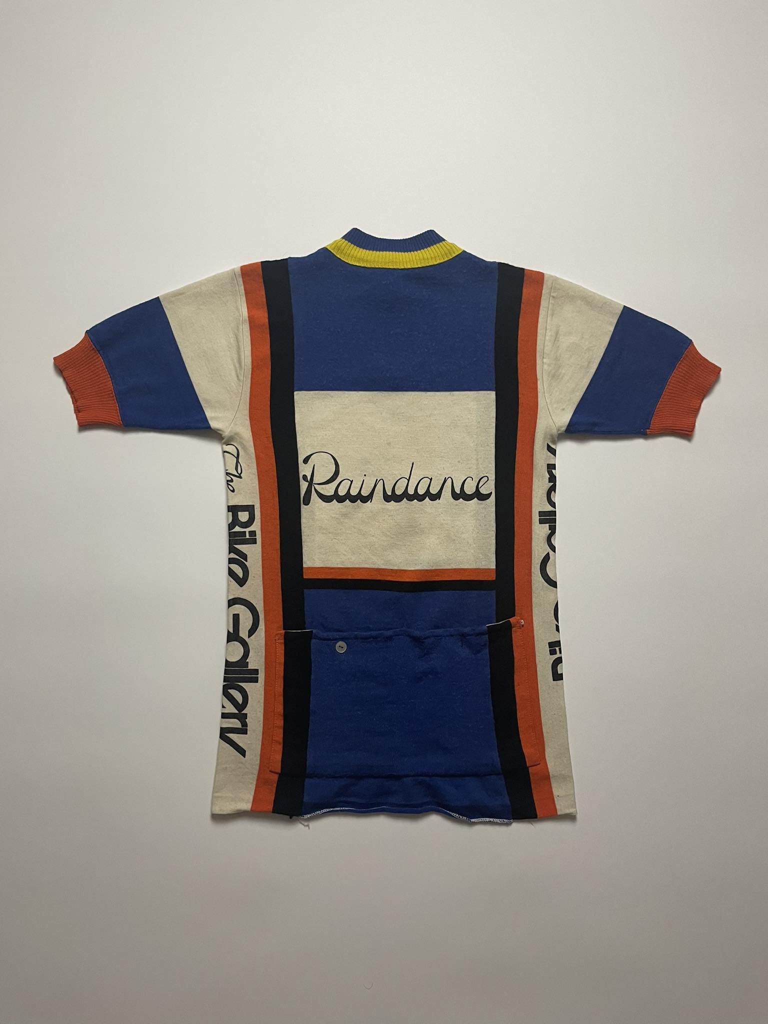 Bicycle × Vintage Vintage Cycling Shirt Size US XS / EU 42 / 0 - 2 Thumbnail