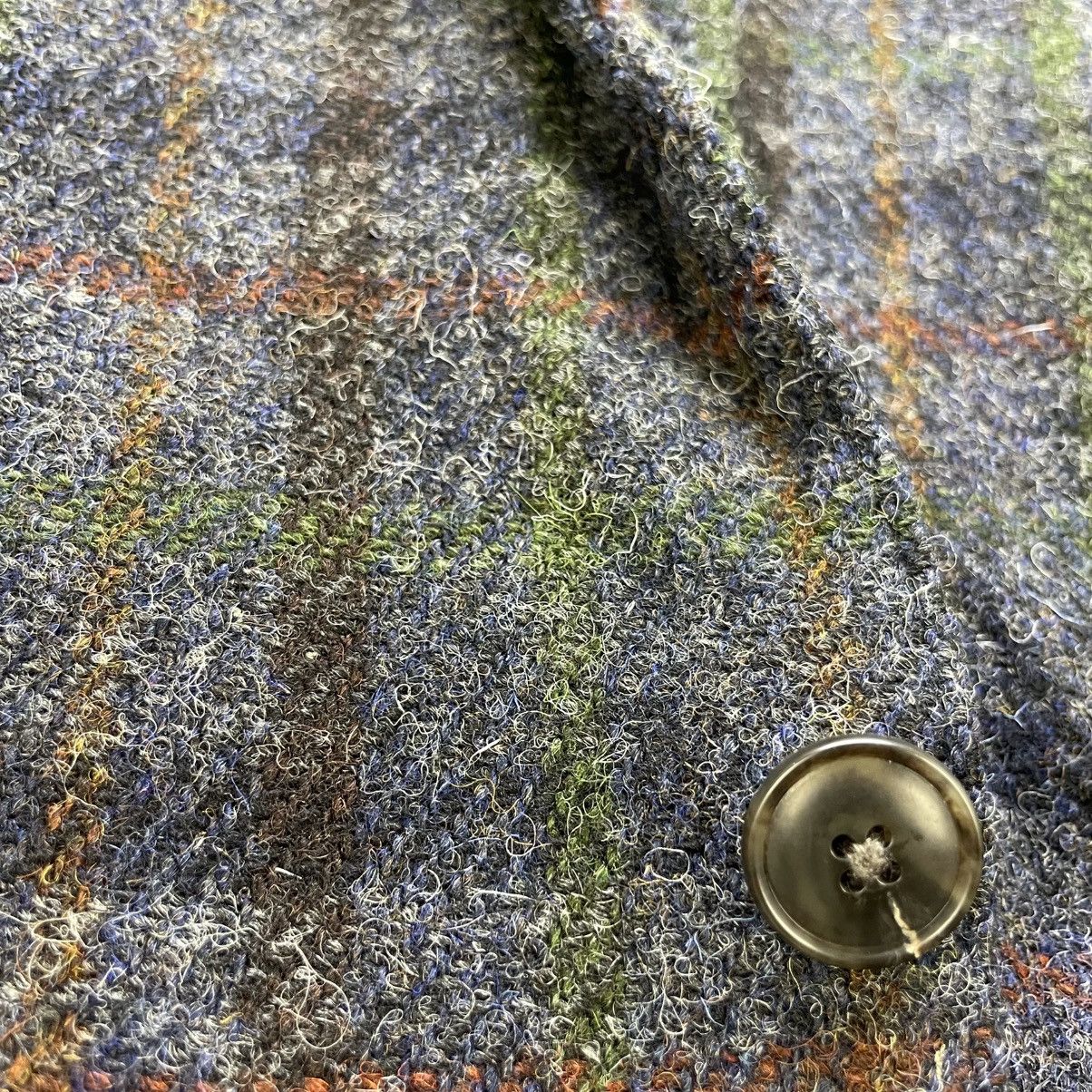 Harris Tweed 💥Vintage Harris Tweed Jacket Size US M / EU 48-50 / 2 - 7 Thumbnail