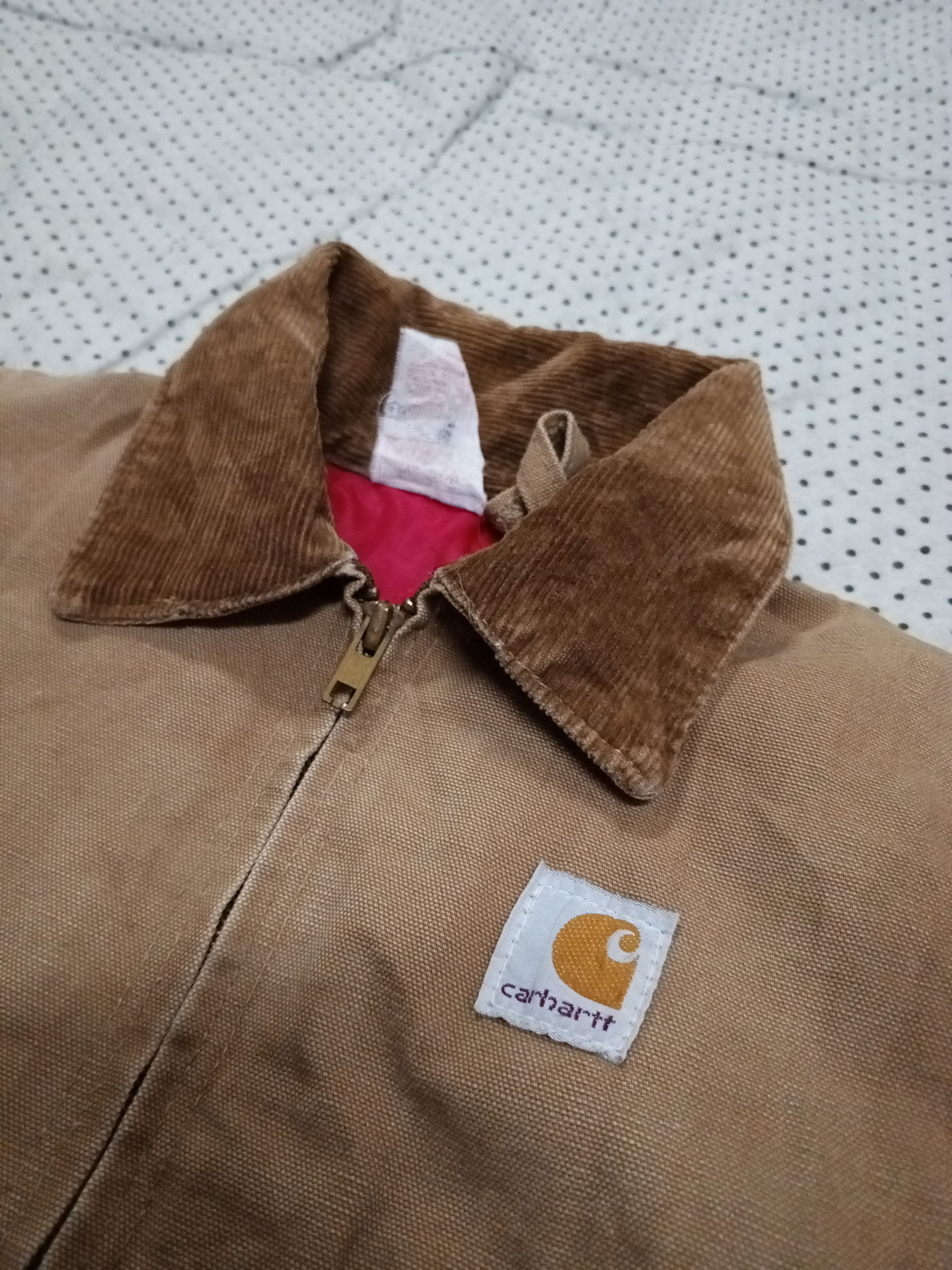 Carhartt × Carhartt Wip × Vintage VTG 80S CARHARTT SMALL Size US XXS / EU 40 - 10 Thumbnail