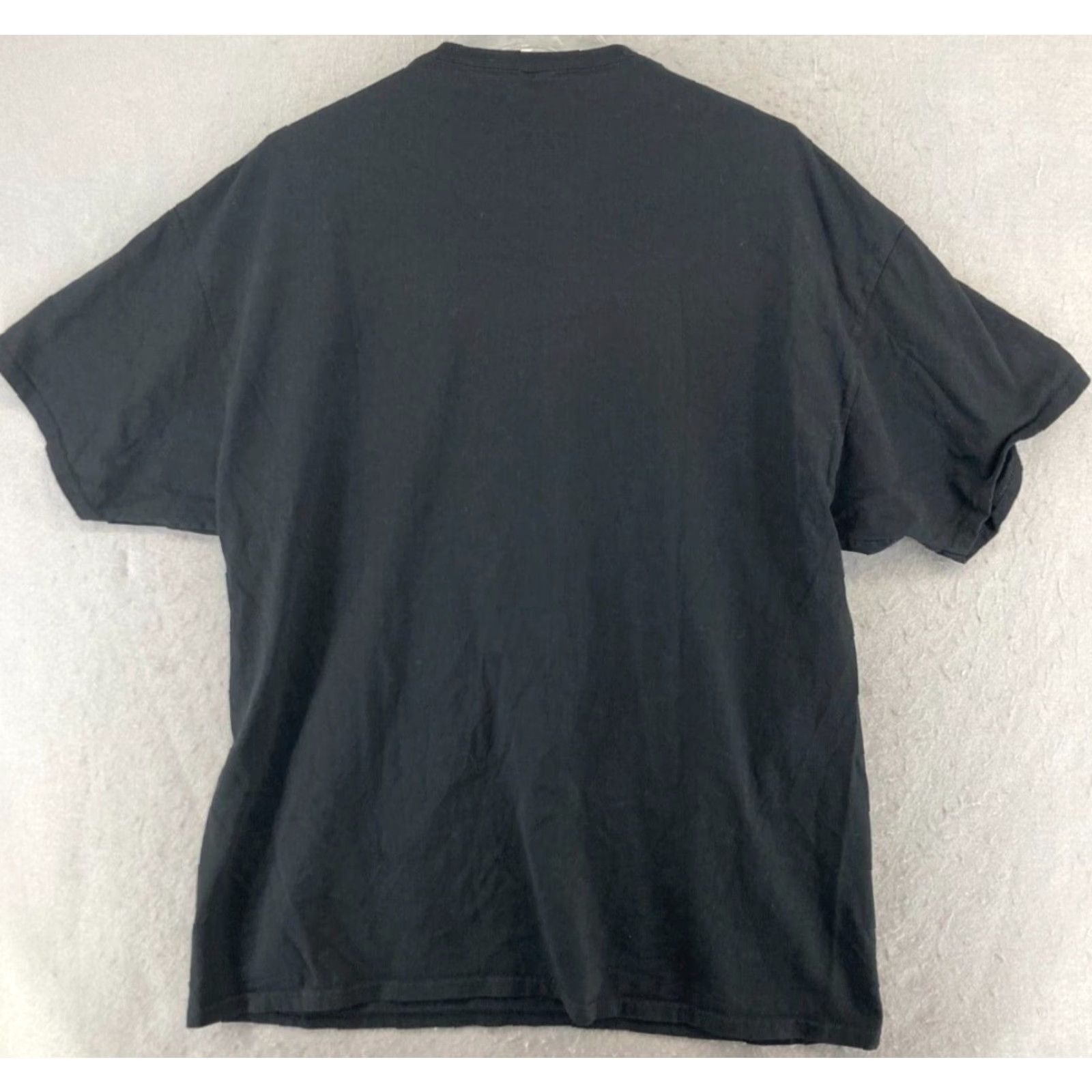 Disney Disney Womens TShirt 2XL Black Ariel The Little Mermaid On Rock Size XXL / US 16-18 / IT 52-54 - 6 Thumbnail