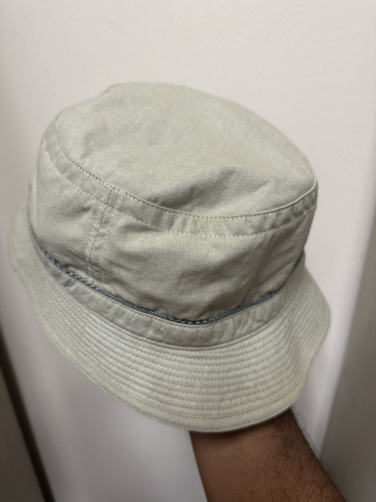 Balmain VTG Balmain Bucket Hat Size ONE SIZE - 5 Thumbnail
