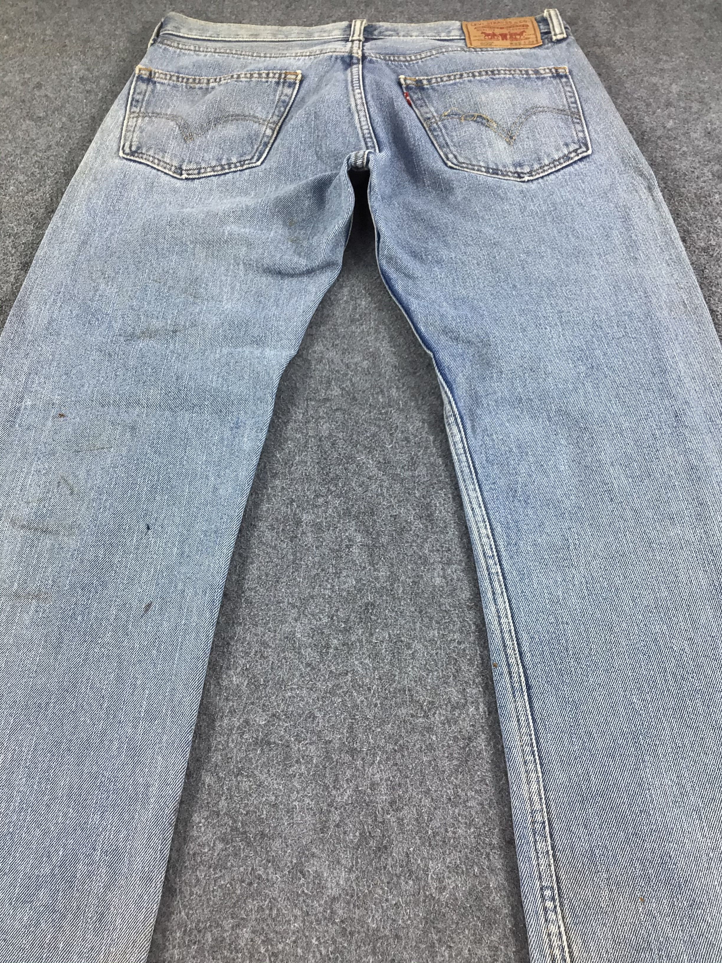 Levi's × Vintage Vintage Levis 505 Jeans-JM609 Size US 34 / EU 50 - 4 Thumbnail