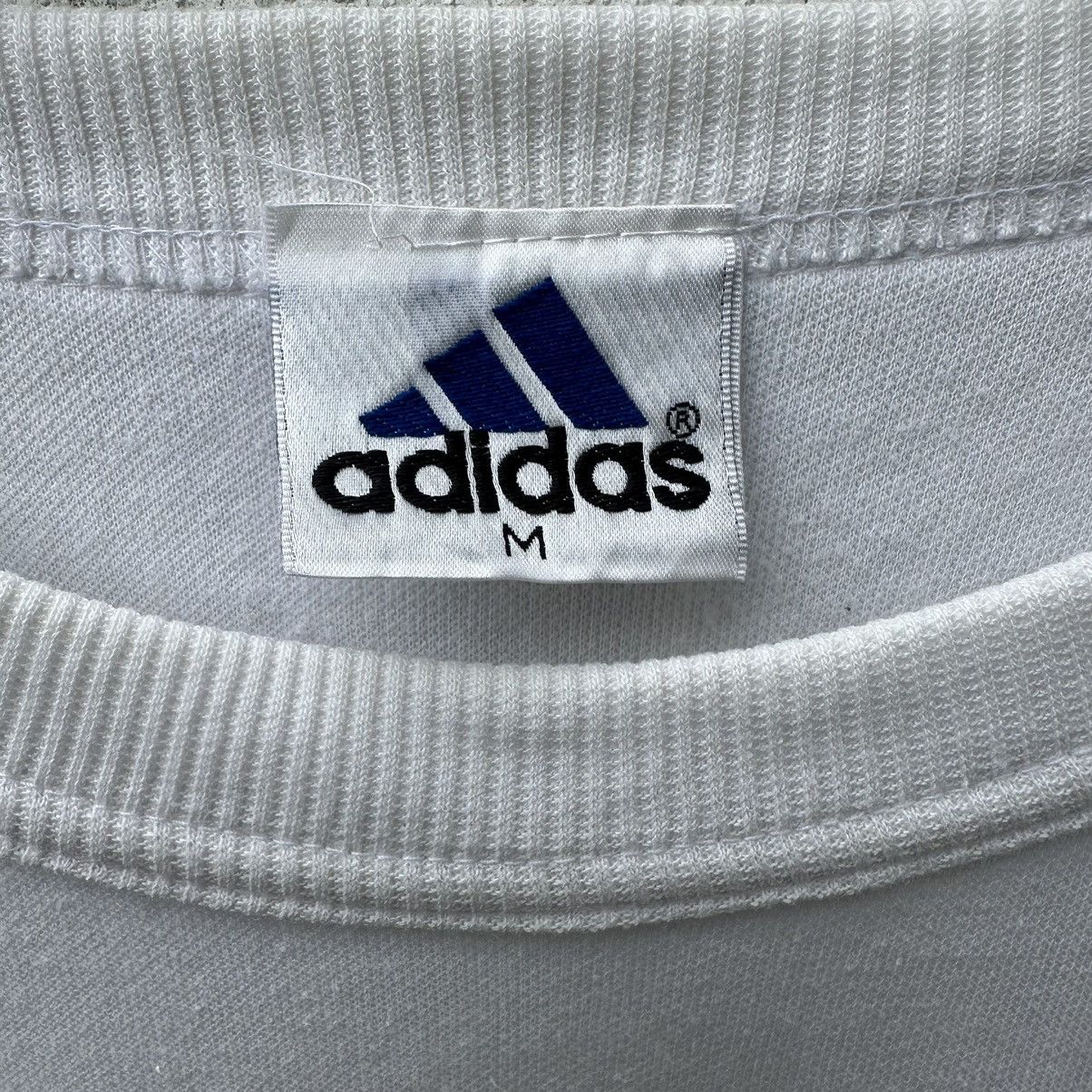 Adidas × Vintage Adidas 90s white tag Size US M / EU 48-50 / 2 - 2 Thumbnail