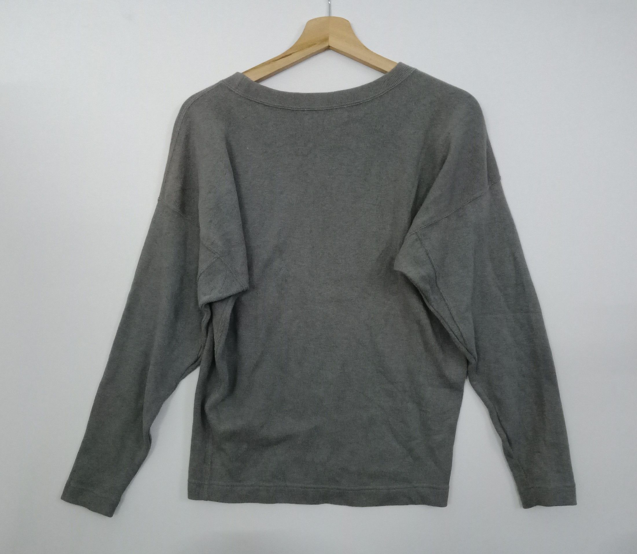 Issey Miyake Issey Miyake Plain Gray #D Size US L / EU 52-54 / 3 - 2 Thumbnail