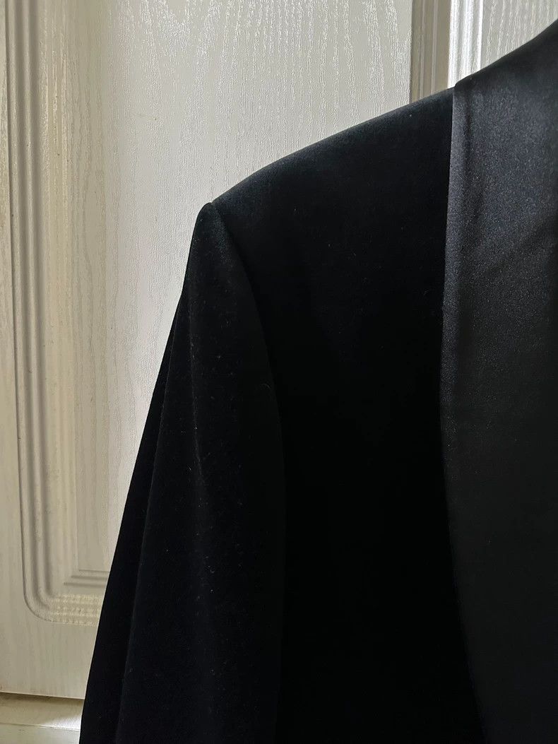 Versace Versace Evening dress blazer Size US XL / EU 56 / 4 - 4 Thumbnail