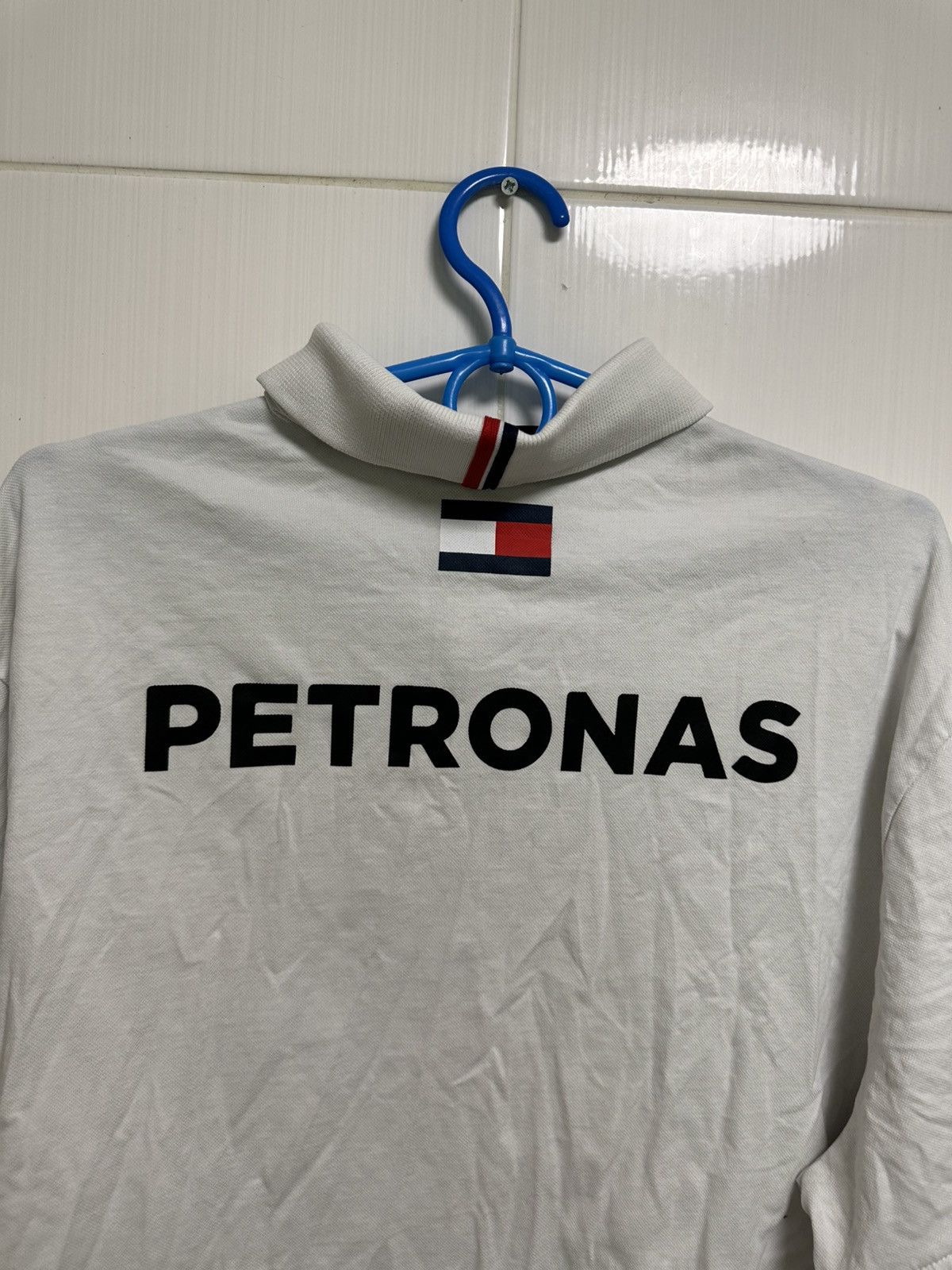 Formula 1 Petronas Mercedes Amg Polo Shirt Racing Formula 1 Size XXL Size US XXL / EU 58 / 5 - 12 Thumbnail