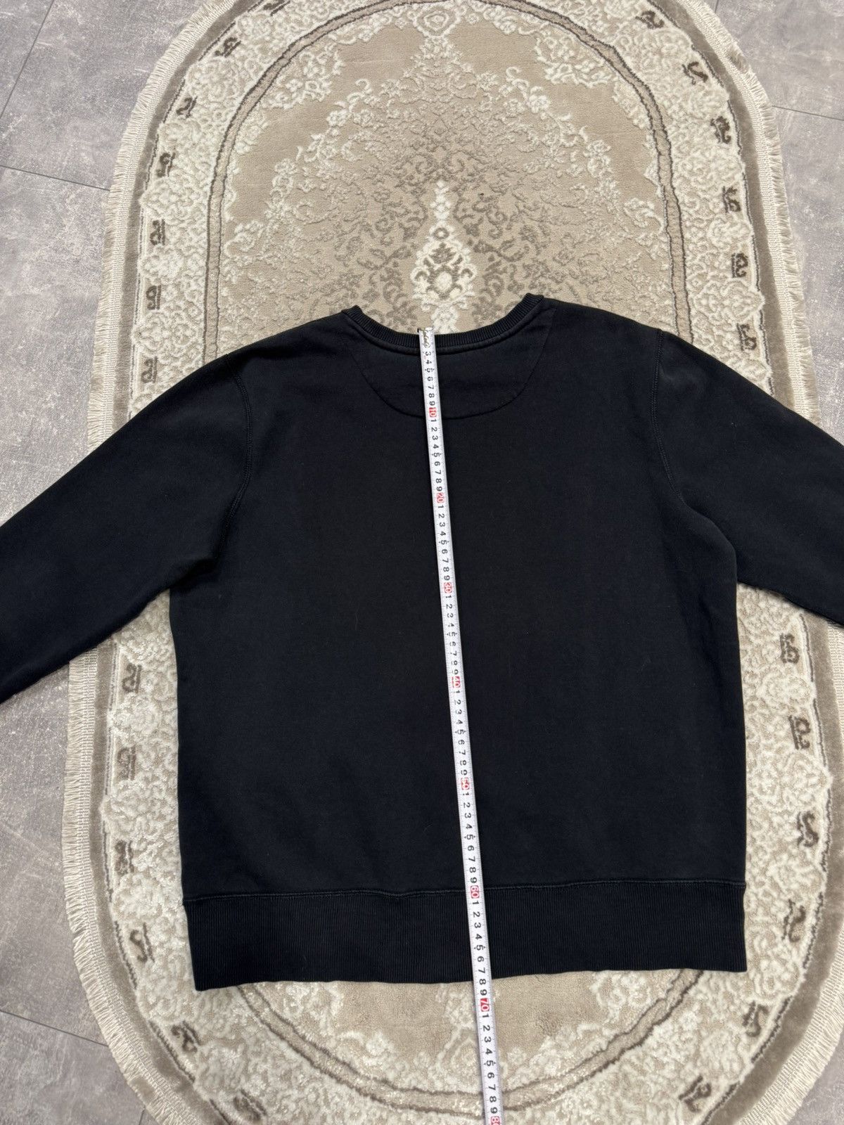 Nike 90s Vintage Nike Sweatshirt Retro Big Swoosh Logo Crewneck Size US L / EU 52-54 / 3 - 11 Thumbnail