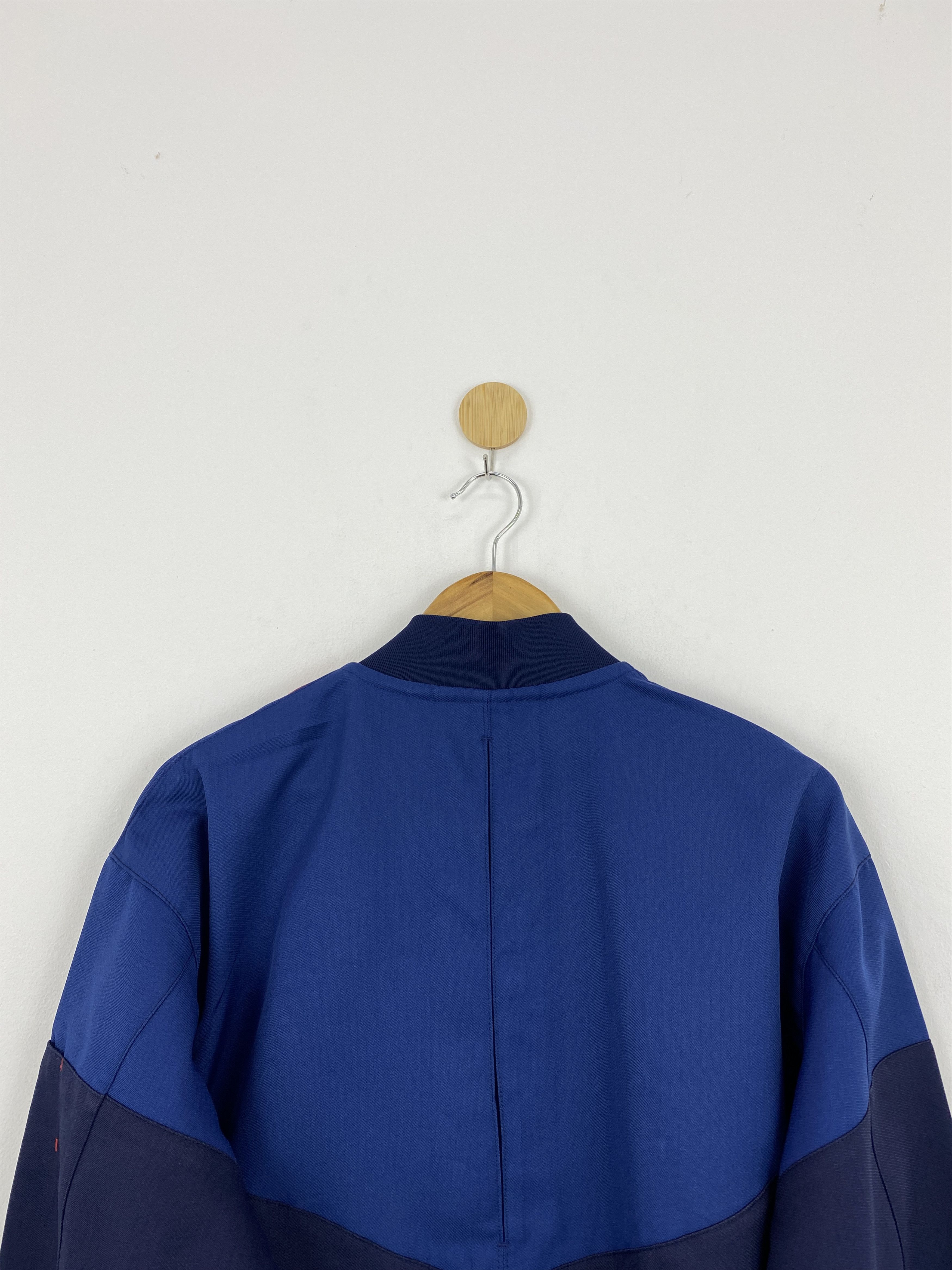 Japanese Brand Vintage Eneos Worker Outfit Inital D Racing Jacket J1809 Size US XL / EU 56 / 4 - 4 Thumbnail