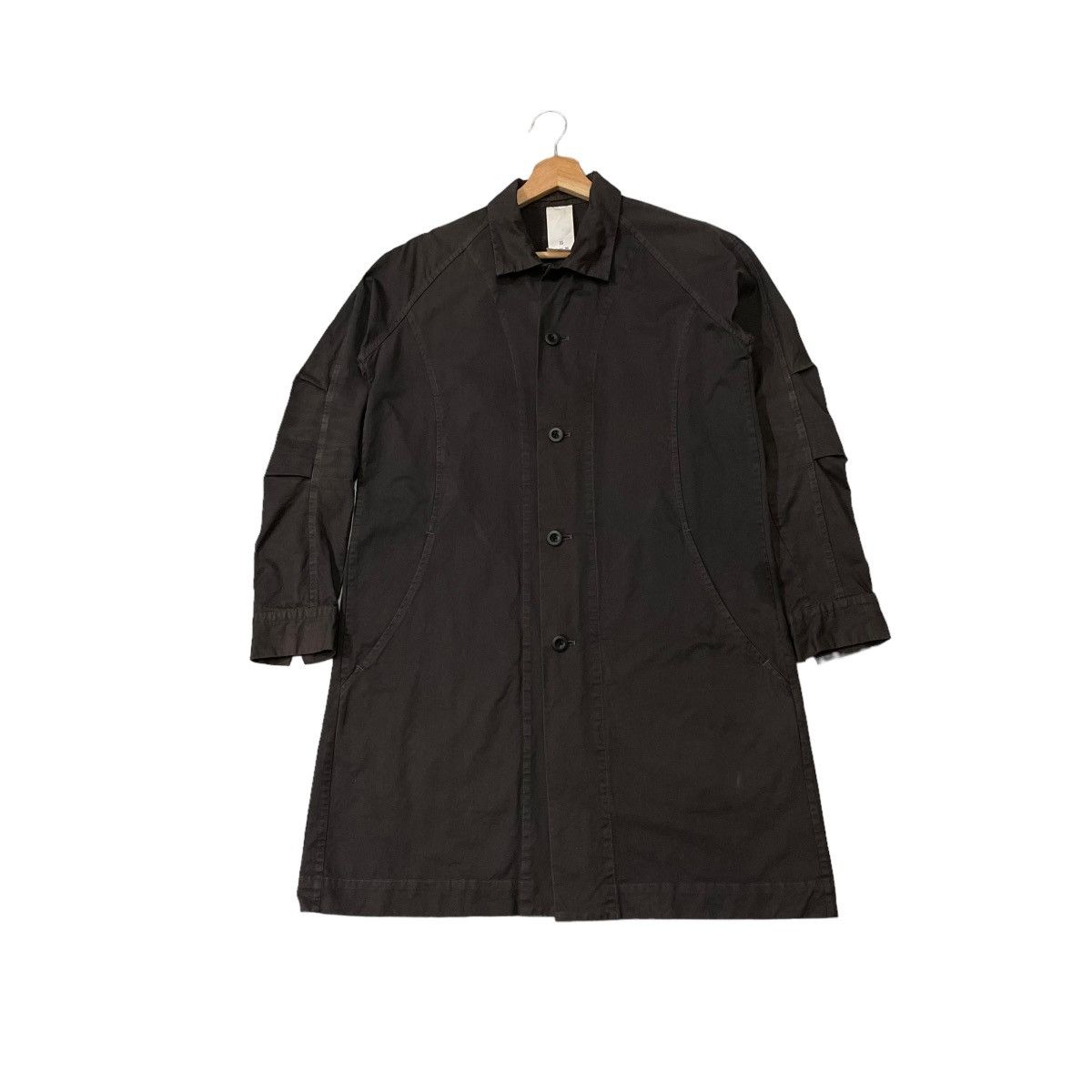 The Viridi-anne Vintage The Viridi Anne Buttons Jacket Size US S / EU 44-46 / 1 - 1 Thumbnail