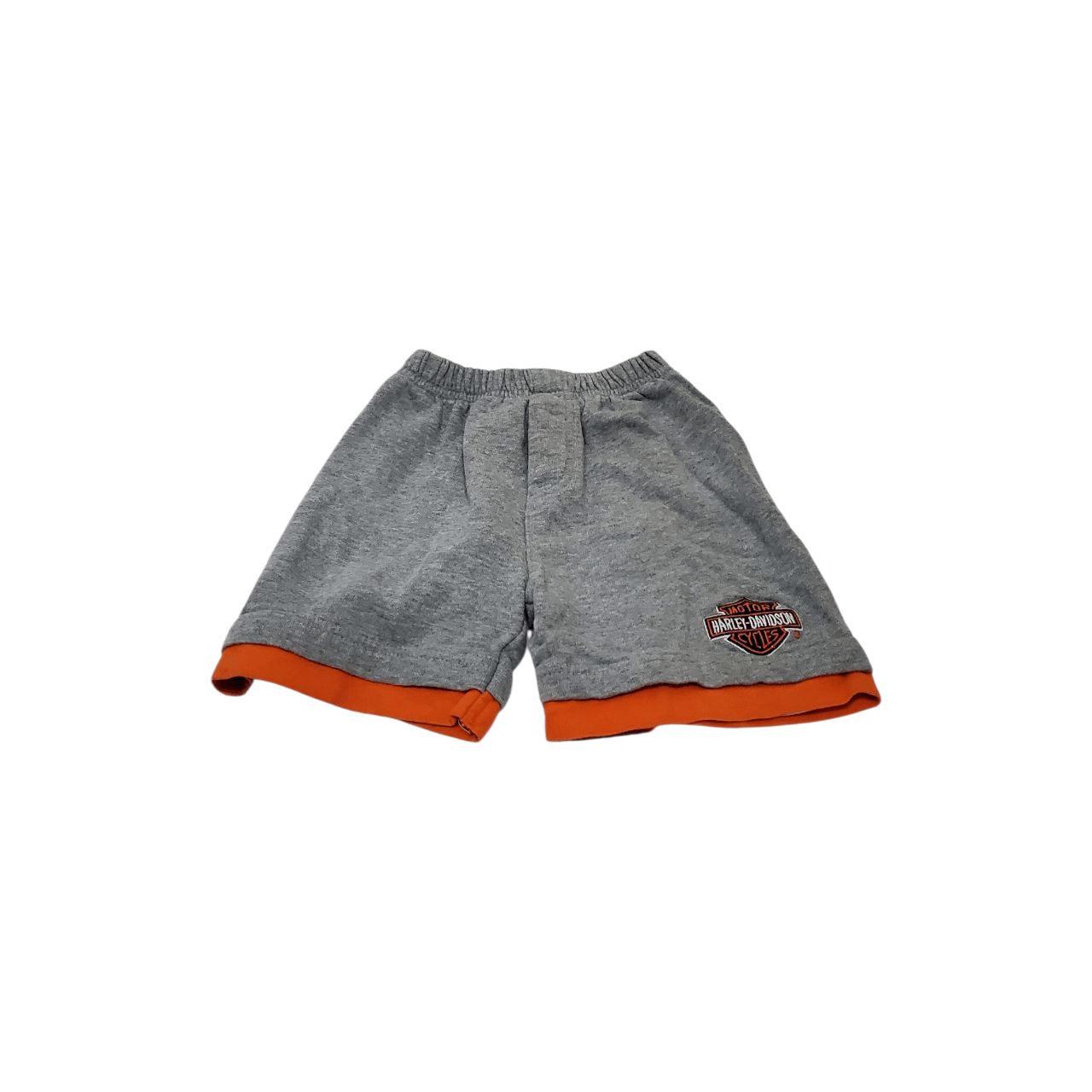 Harley Davidson Vintage Harley Davidson Infant Shorts Size 40" / US 18 - 1 Thumbnail