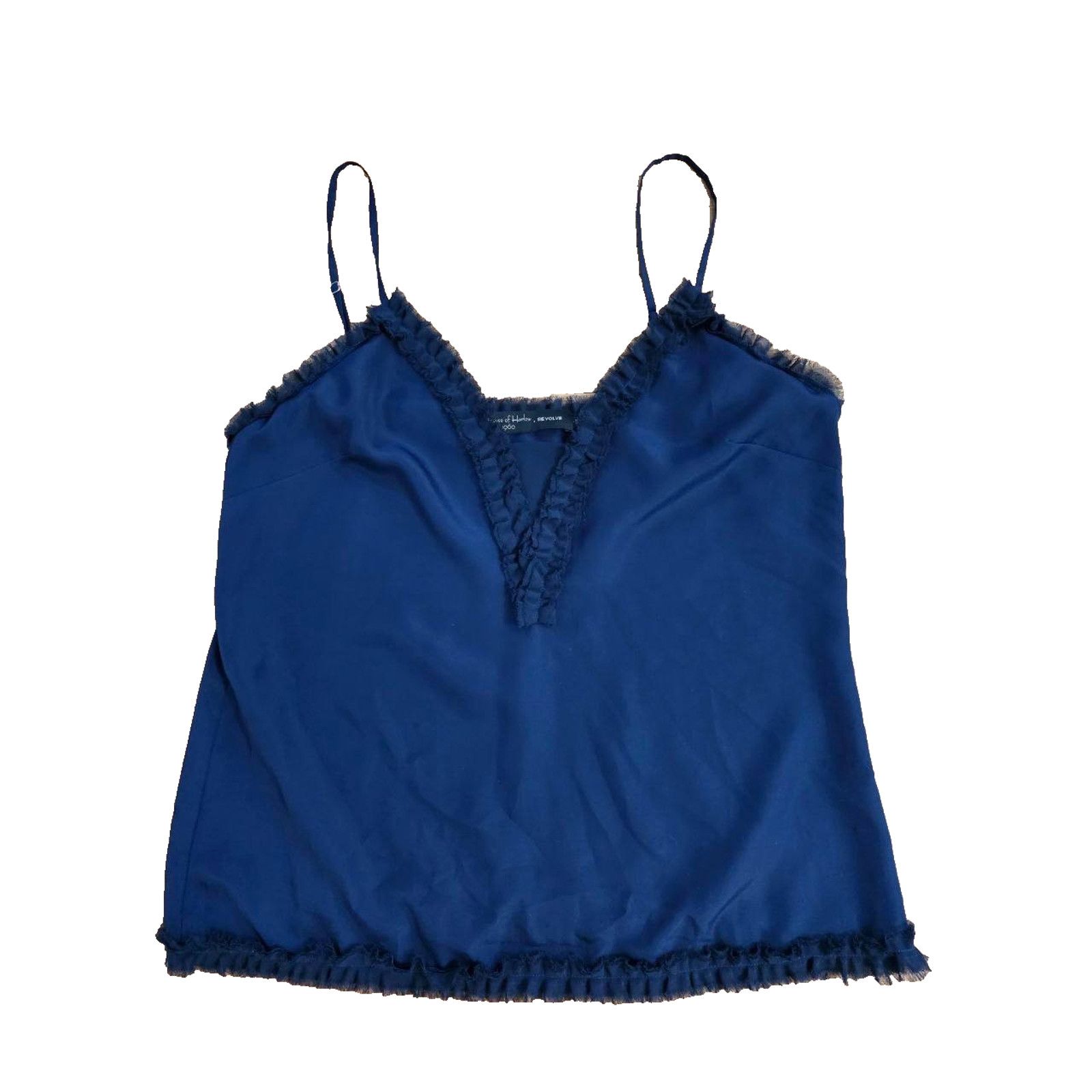 House of Harlow House of Harlow 1960 REVOLVE Leah Deep V Cami top S A001497 Size S / US 4 / IT 40 - 2 Thumbnail