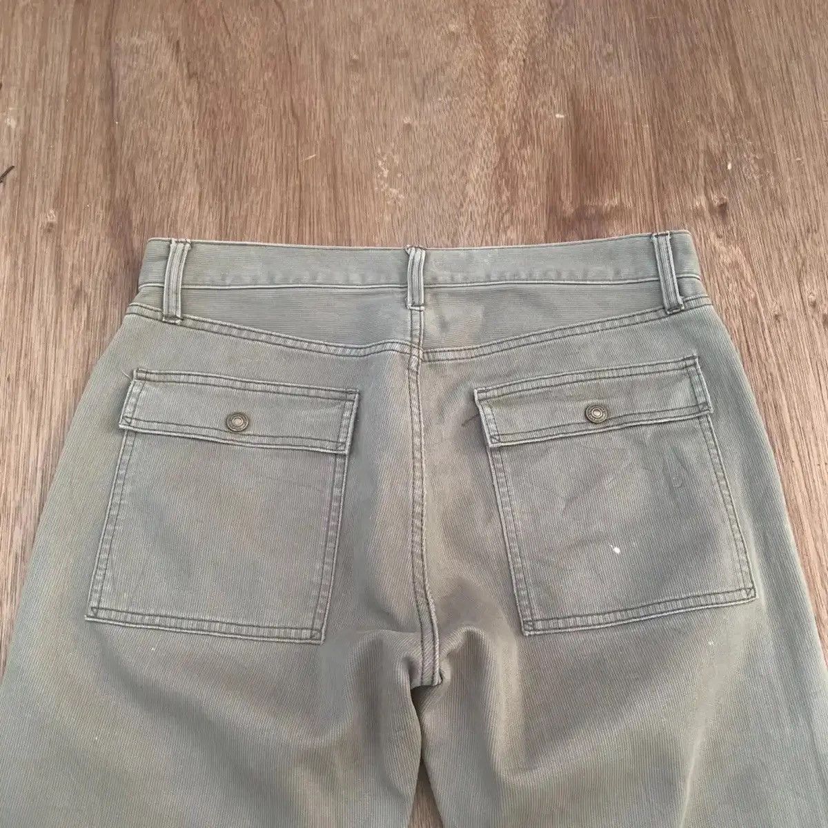 Beauty Beast 💥 STEALS 💥 BUSH PANTS JAPANESE VINTAGE UNIQLO TROUSERS Size US 32 / EU 48 - 12 Thumbnail