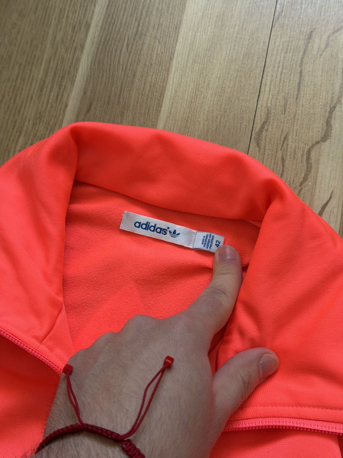 Adidas Adidas firebird balenciaga style track jacket vintage 2000s Size S / US 4 / IT 40 - 7 Thumbnail