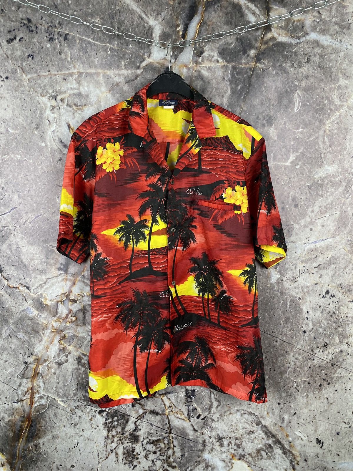Other Men’s Royal Creation Hawaii Shirt Button Up Size Large Size US L / EU 52-54 / 3 - 1 Thumbnail