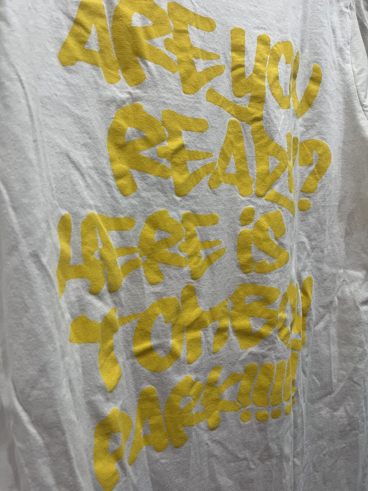 Japanese Brand Young Romance Pop Culture and Y2K Style Size US L / EU 52-54 / 3 - 4 Thumbnail