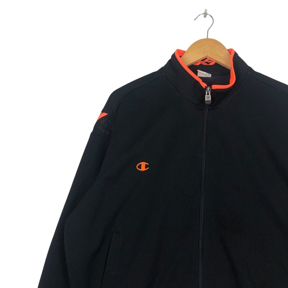 Champion × Japanese Brand × Vintage Vintage Champion Jacket 90s collection Large #A1 Size US L / EU 52-54 / 3 - 6 Thumbnail