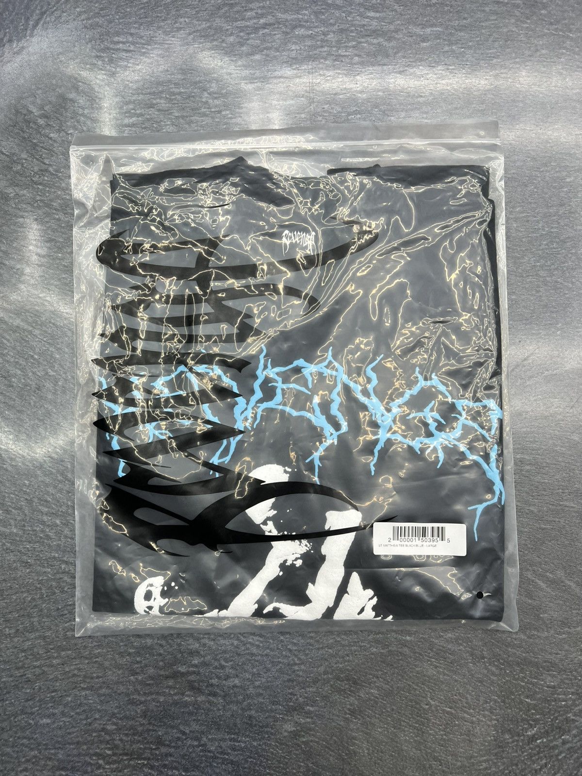 Revenge Revenge St. Matthew T-Shirt Size US L / EU 52-54 / 3 - 4 Thumbnail