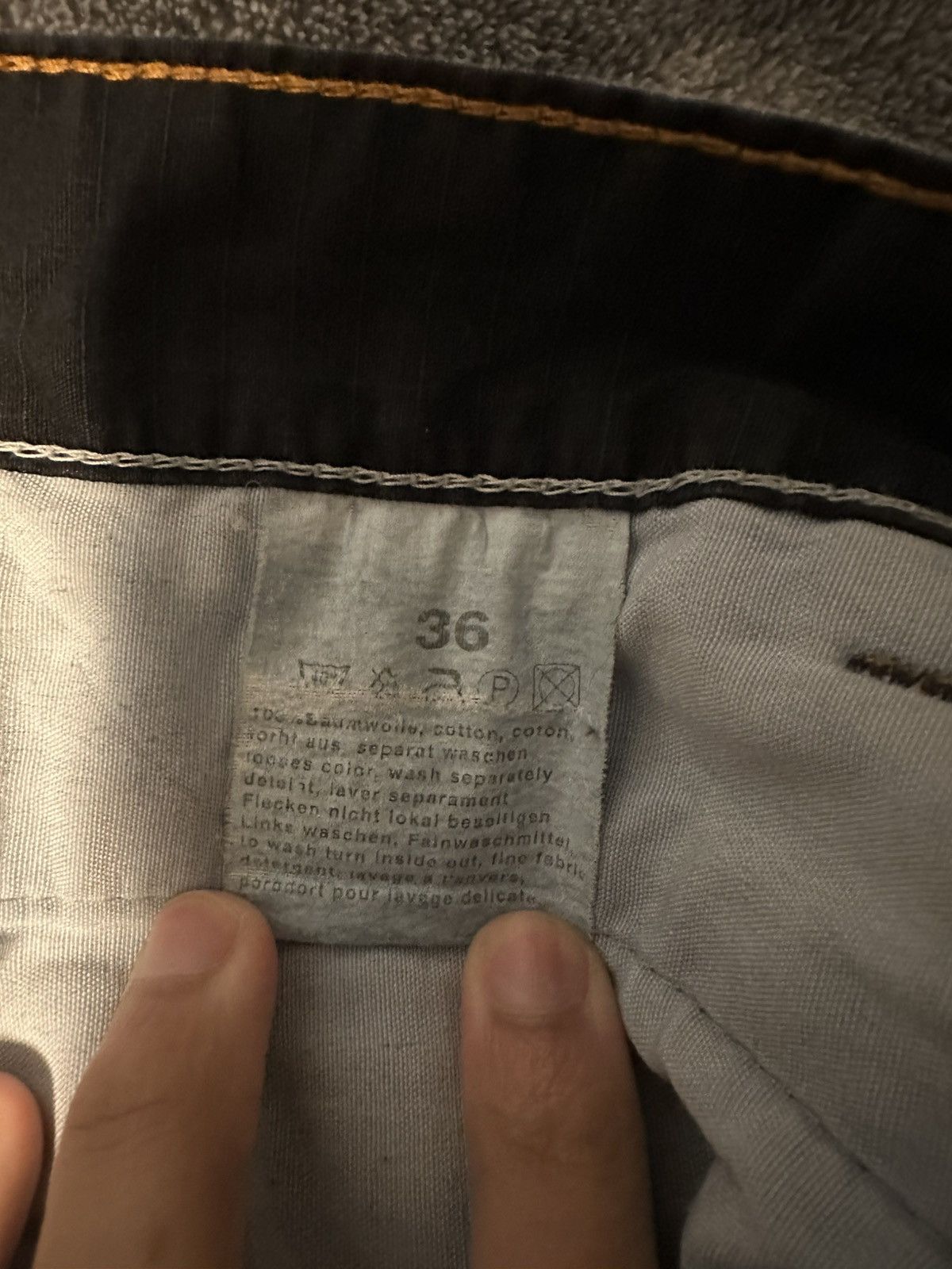 Versace Versace Jeans Couture Size US 36 / EU 52 - 5 Thumbnail