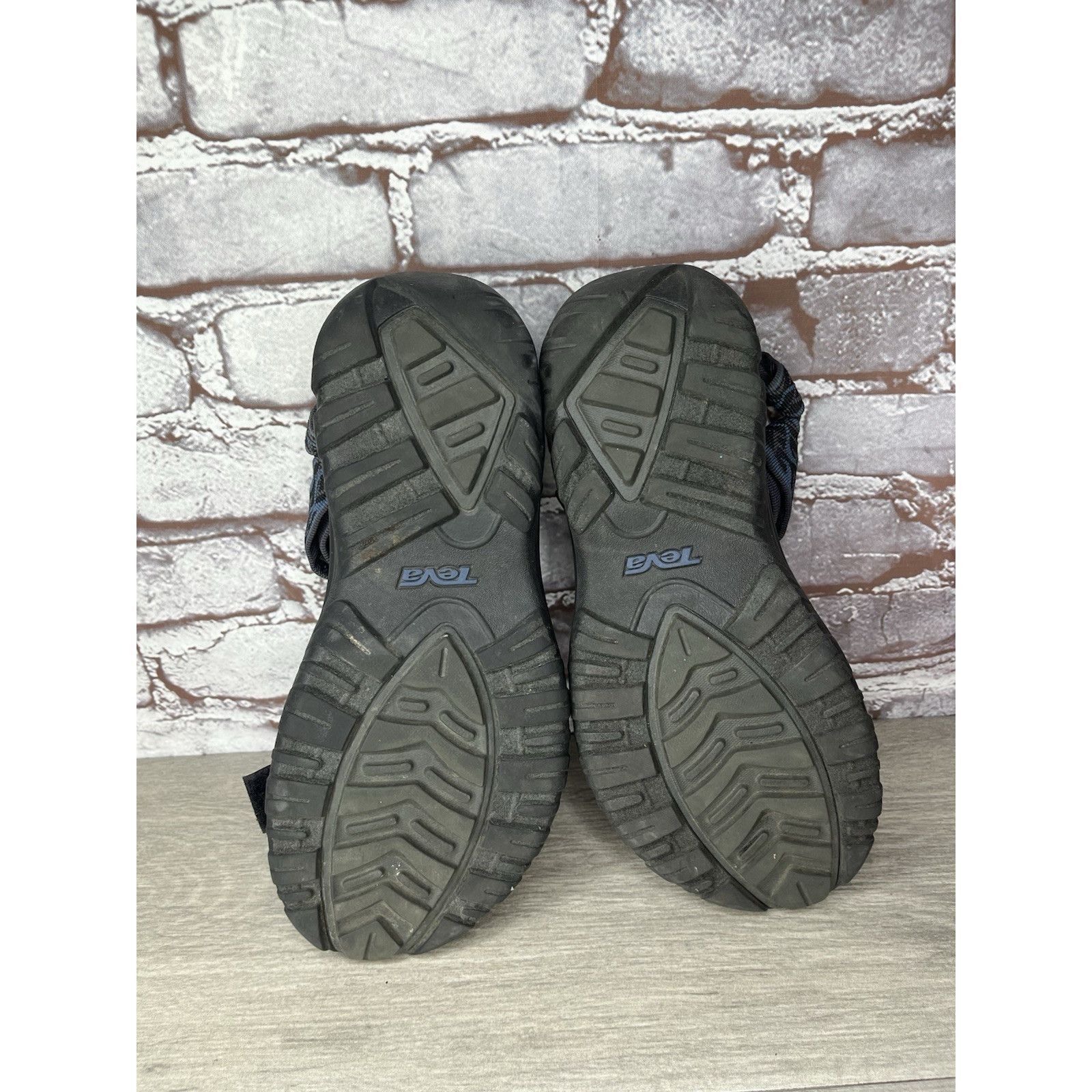 Teva Teva Hurricane XLT Black Blue Hiking Water Sport Sandals Wo Size US 7 / EU 40 - 8 Thumbnail