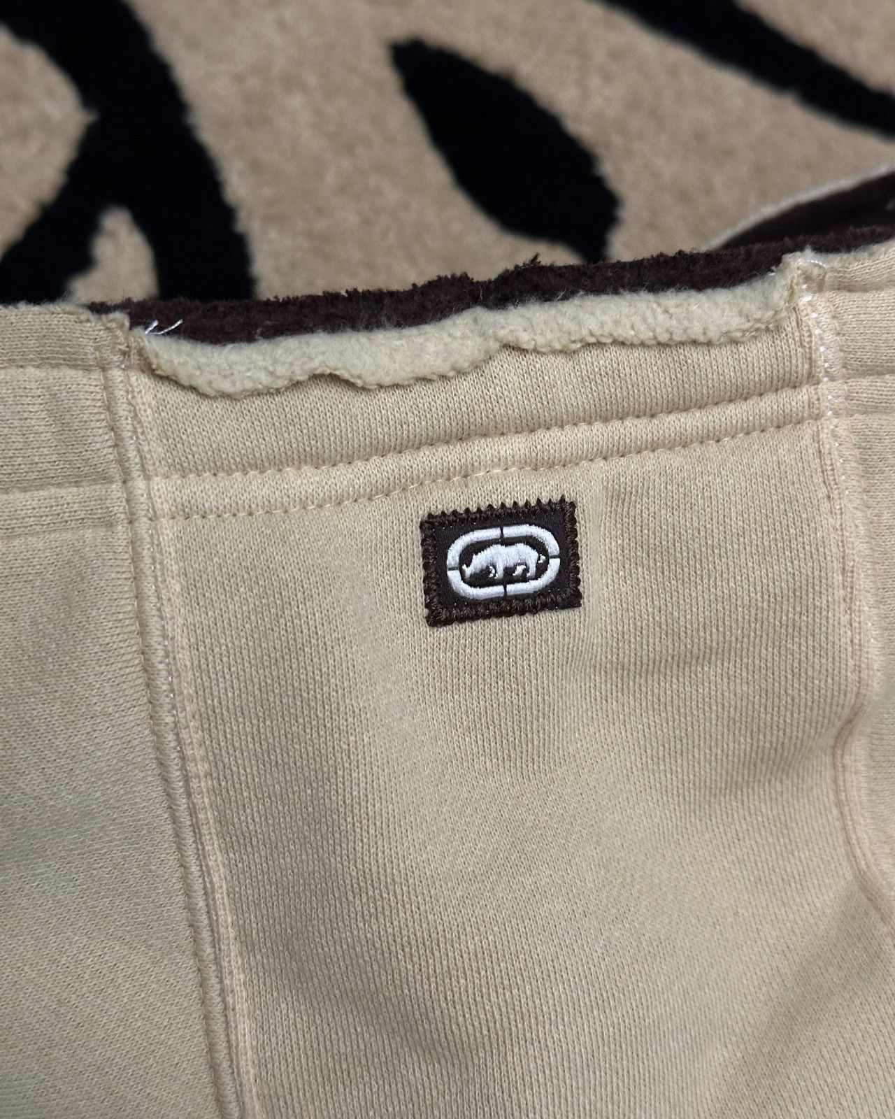 Ecko Unltd. Rare Y2K Ecko Unltd. Embroidered Ombre Zip-Up Hoodie - XL Size US XL / EU 56 / 4 - 7 Thumbnail