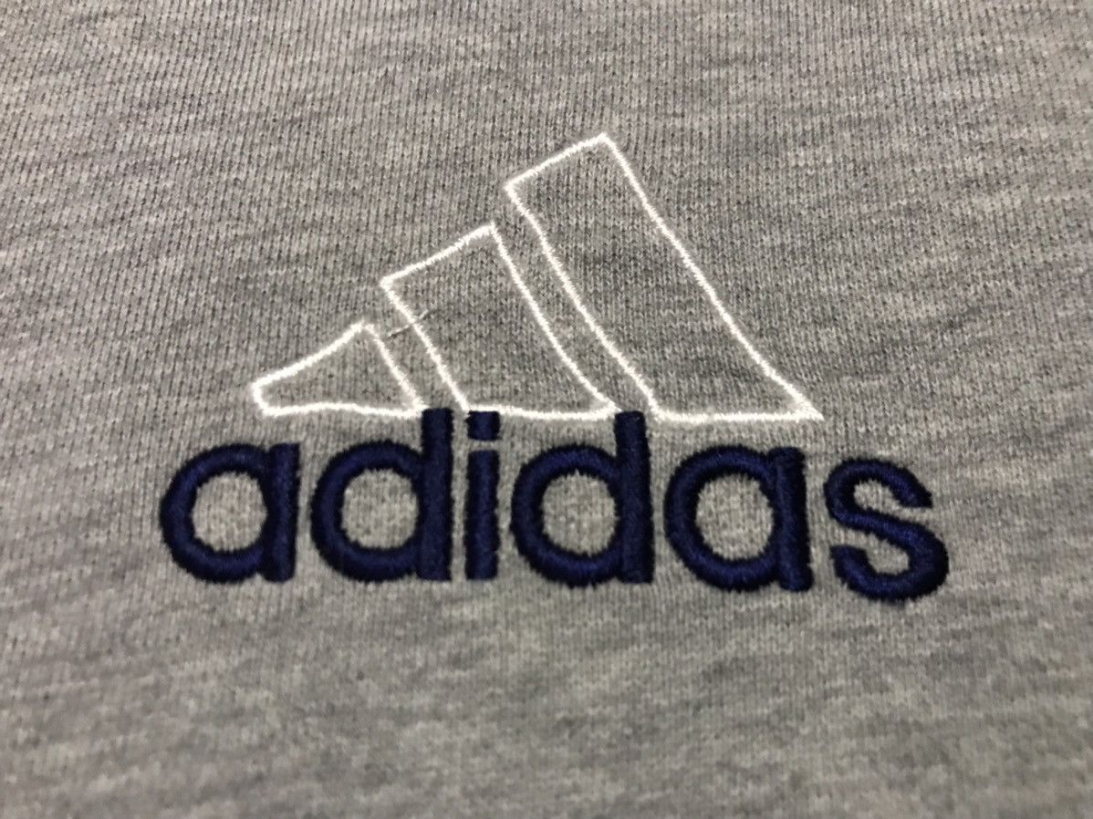 Adidas Adidas sweatshirt size S Size US S / EU 44-46 / 1 - 3 Thumbnail