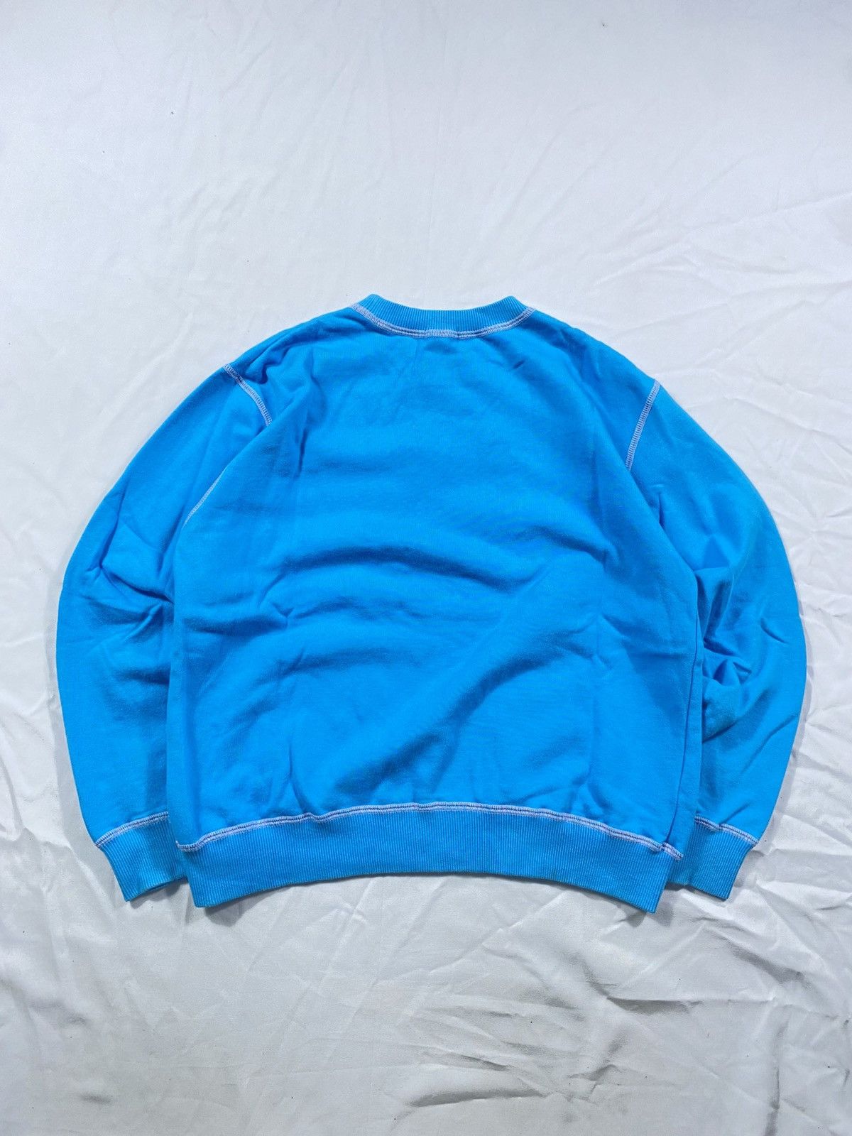 Hysteric Glamour Y2K 1990’s Angel Blue art Pop and Cute Sweatshirt Size US S / EU 44-46 / 1 - 3 Thumbnail