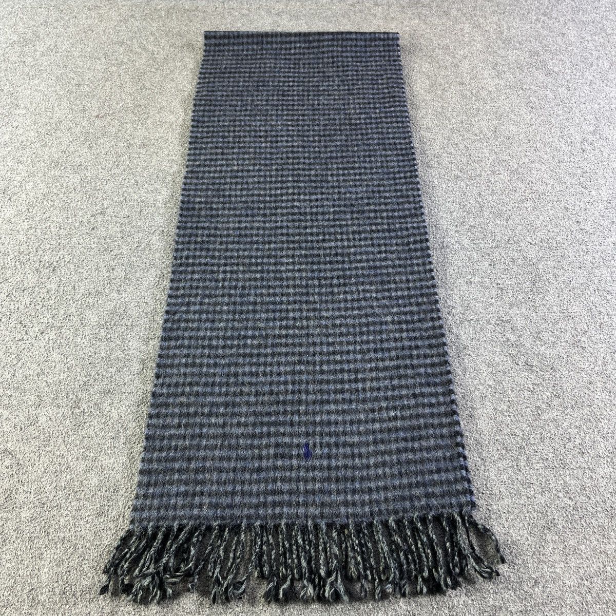 Polo Ralph Lauren × Vintage Polo Ralph Lauren Scarf / Muffler / Neckwear T815 Size ONE SIZE - 1 Thumbnail