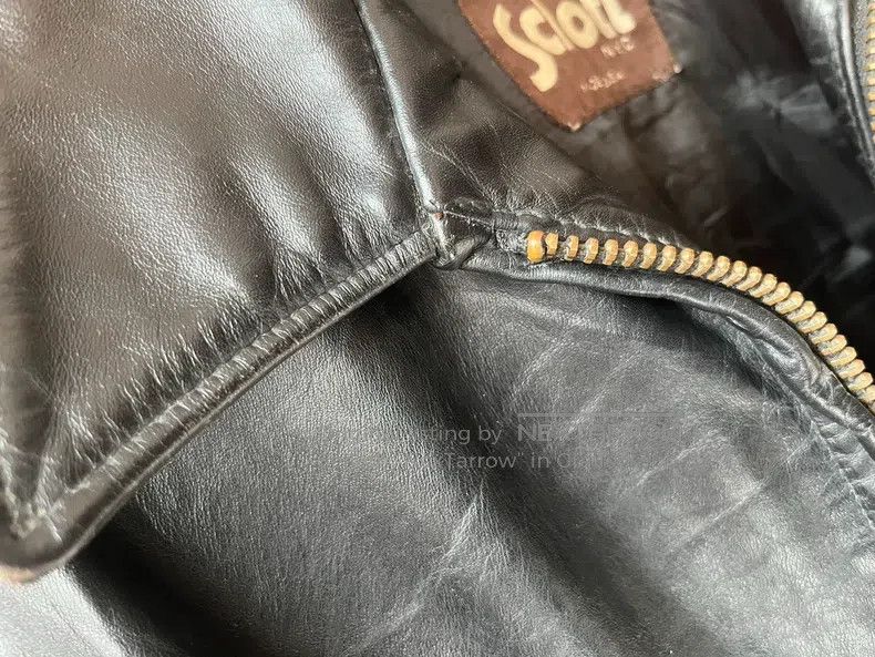 Other Leather coat Size US S / EU 44-46 / 1 - 4 Thumbnail