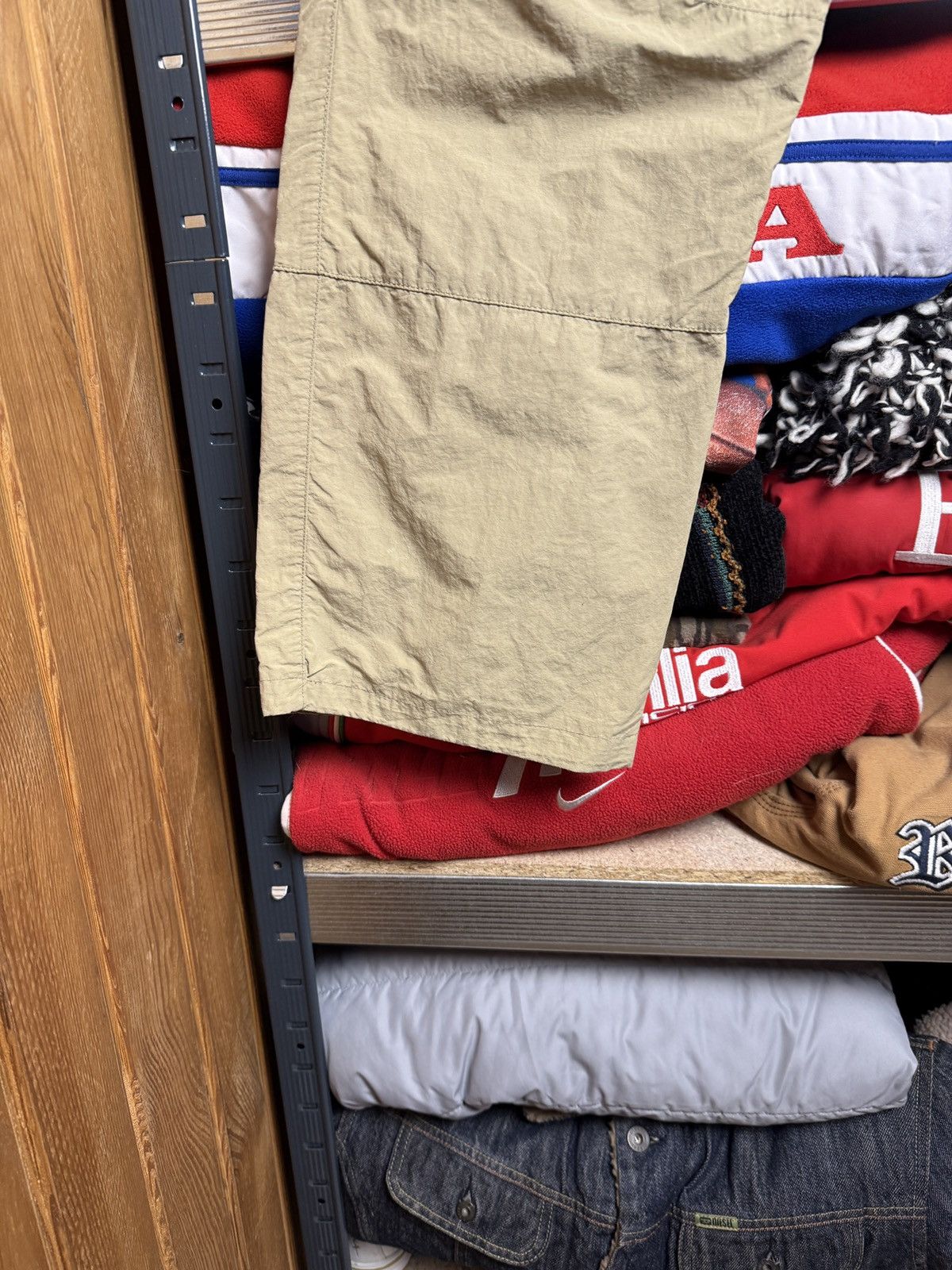 Fjallraven Fjallraven Pants Streetwear Gorpecore Outdoor Fox Logo Size US 32 / EU 48 - 5 Thumbnail