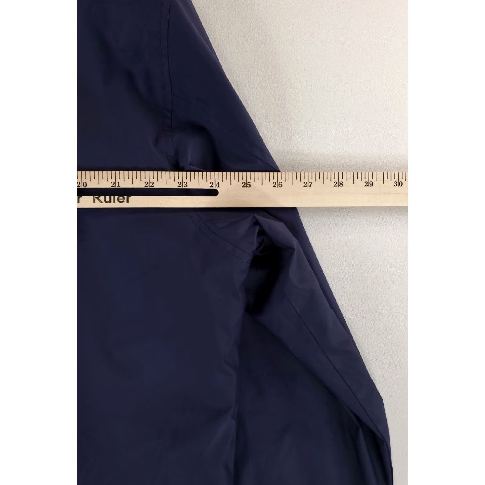 Peter Millar Peter Millar Hartford Jacket Full Zip Windbreaker Blue Mens XL Jacket Size US XL / EU 56 / 4 - 4 Thumbnail