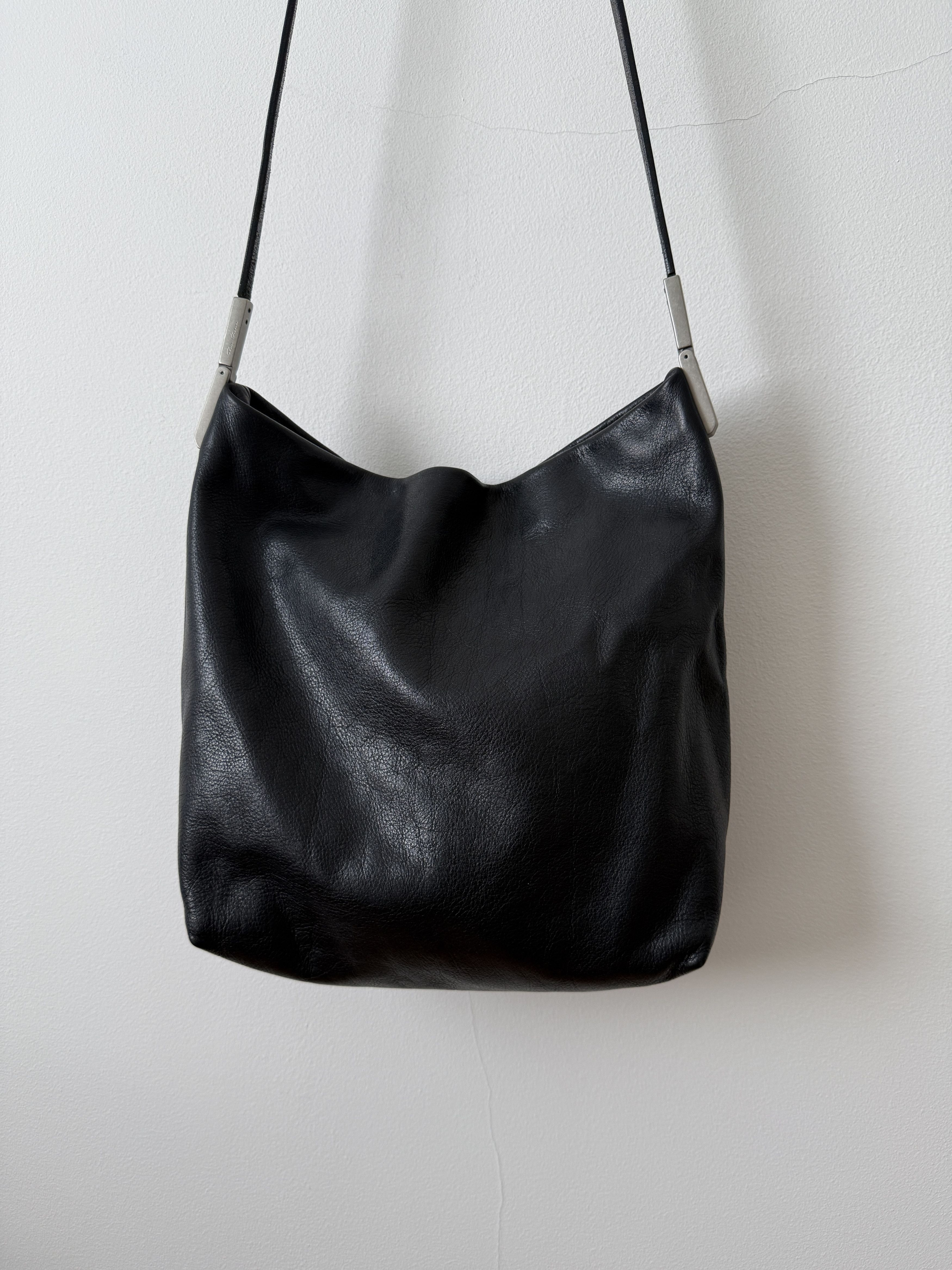 Rick Owens Big Adri Leather Bag Size ONE SIZE - 5 Thumbnail
